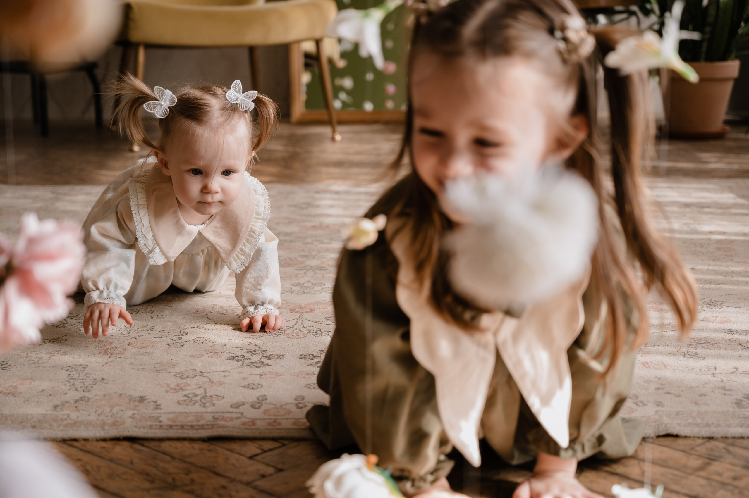 Парная и Семейная. Портретный и свадебный фотограф в Москве Анастасия Терентьева