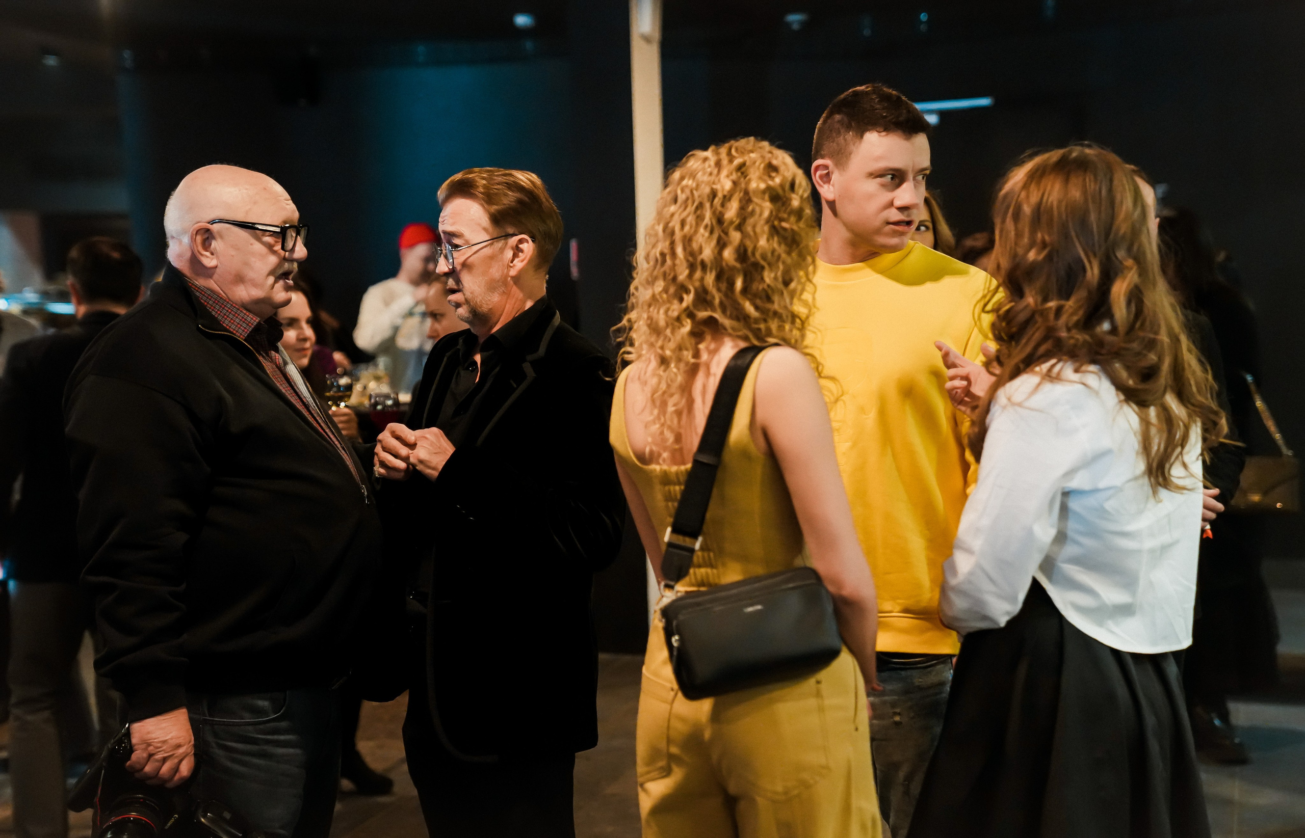 Презентация СТС 21.11.2023. EVEREST PHOTO REPORT