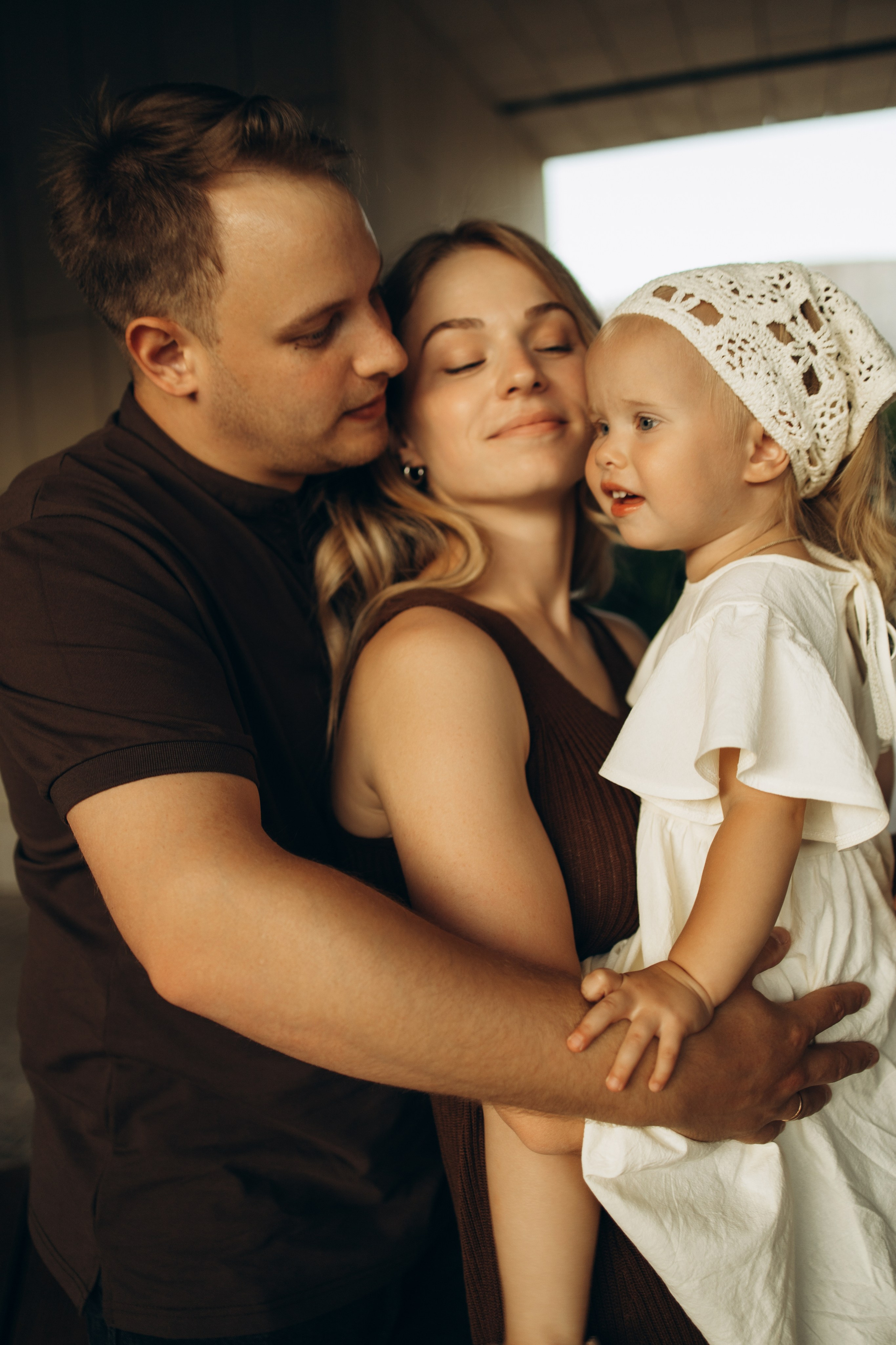 Варе 2 годика. Самый теплый фотограф в Краснодаре Рябоконь Ксения