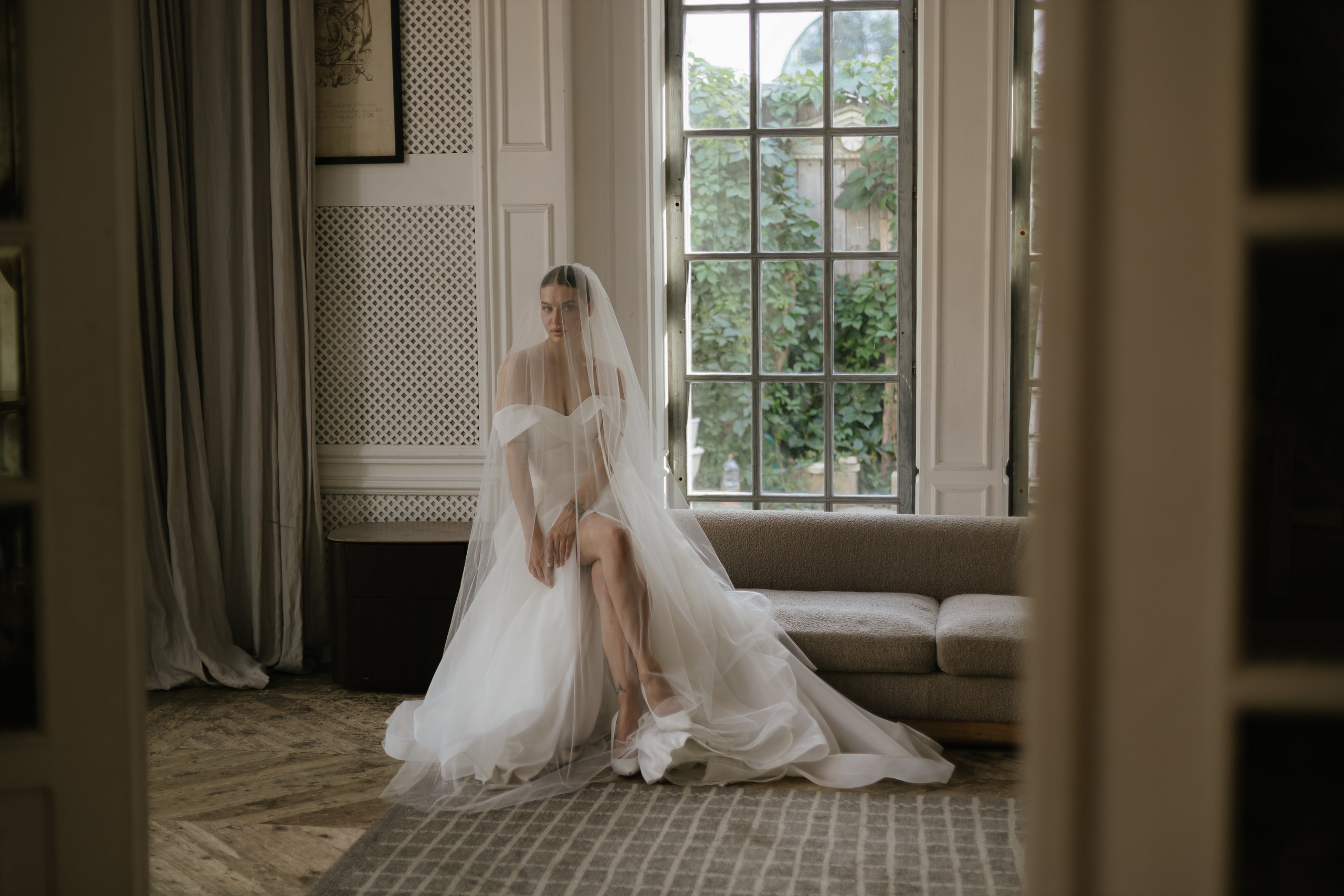 Илья + Ира. Семейный и детский фотограф Юлия Шох