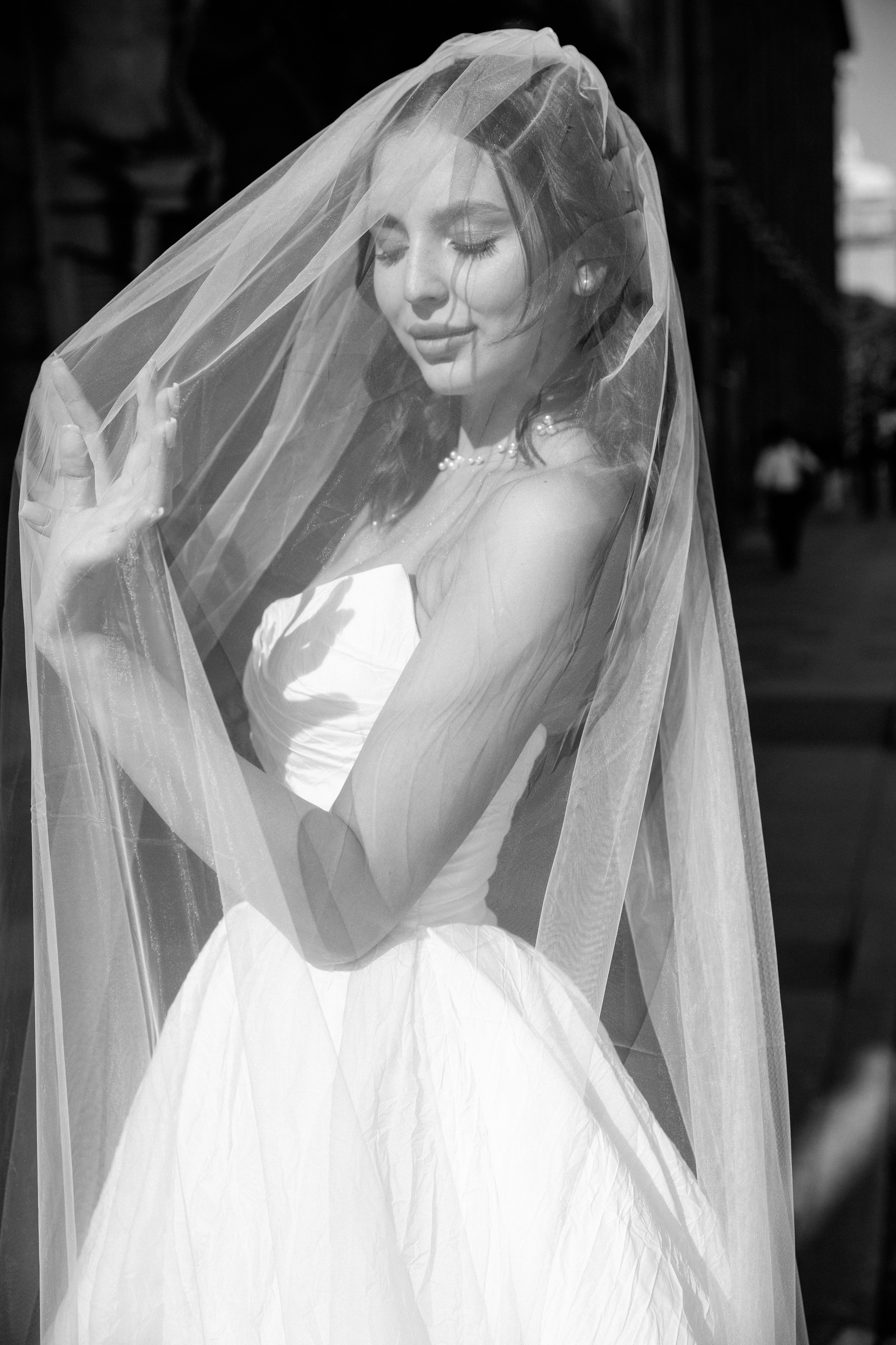 Биата и Даниил. Свадебный и портретный фотограф