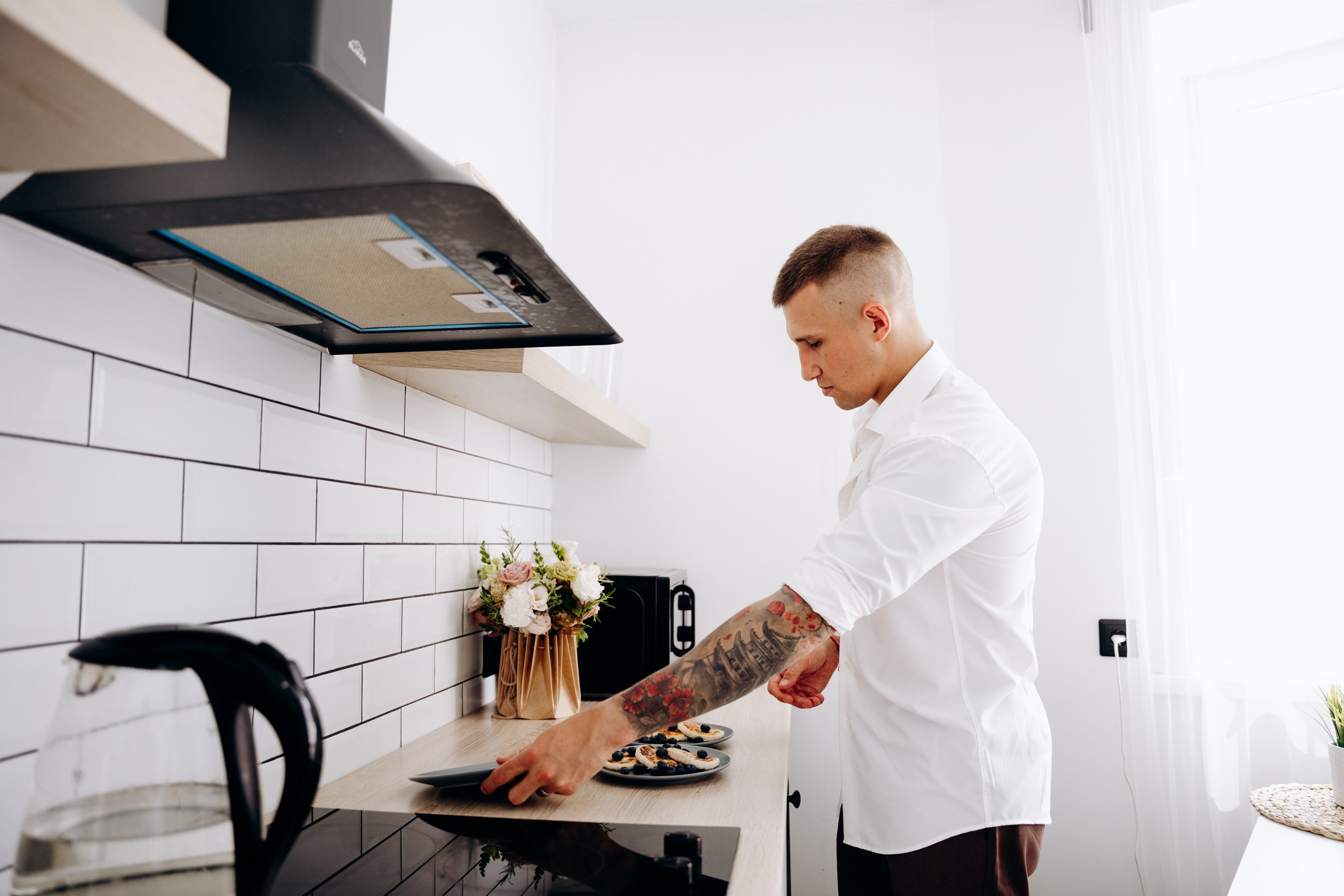 Влад и Влада. Фотограф Будз Ростислав — Чита