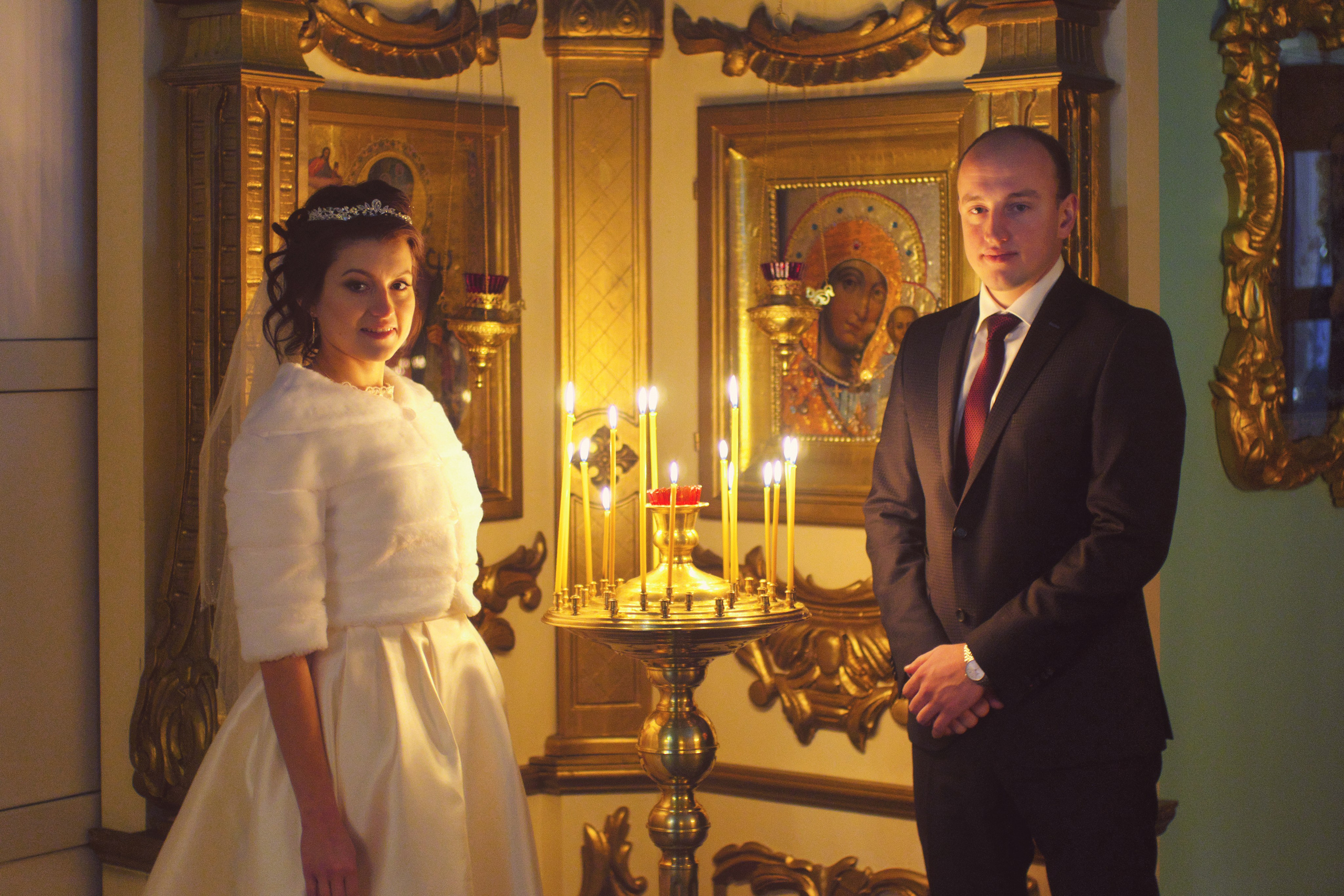 Свадебная съёмка. Фотограф Санкт-Петербург