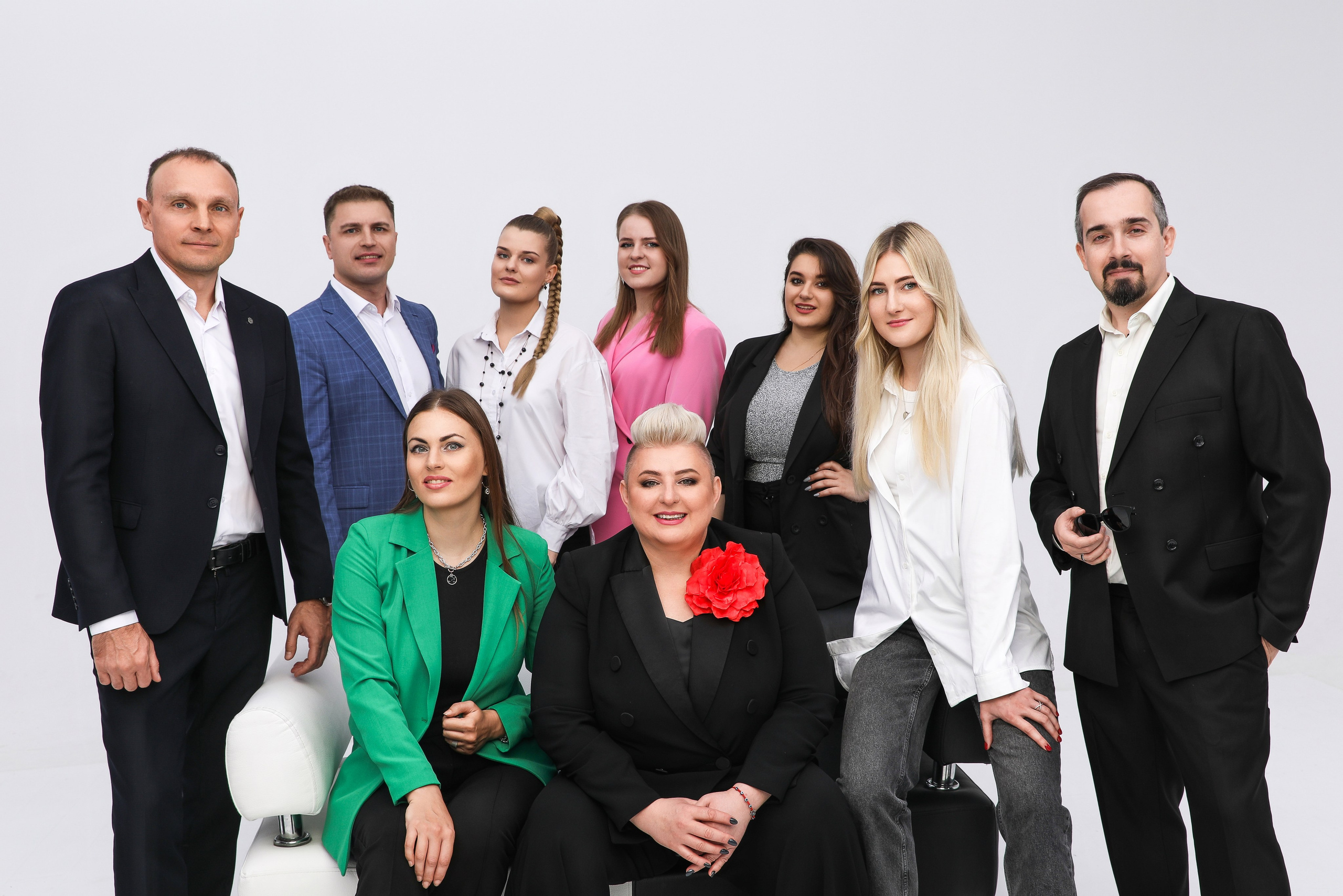 Федеральная компания GLEBOVA GLOBAL. Photographer Viktoriya Markushina «My world throug»