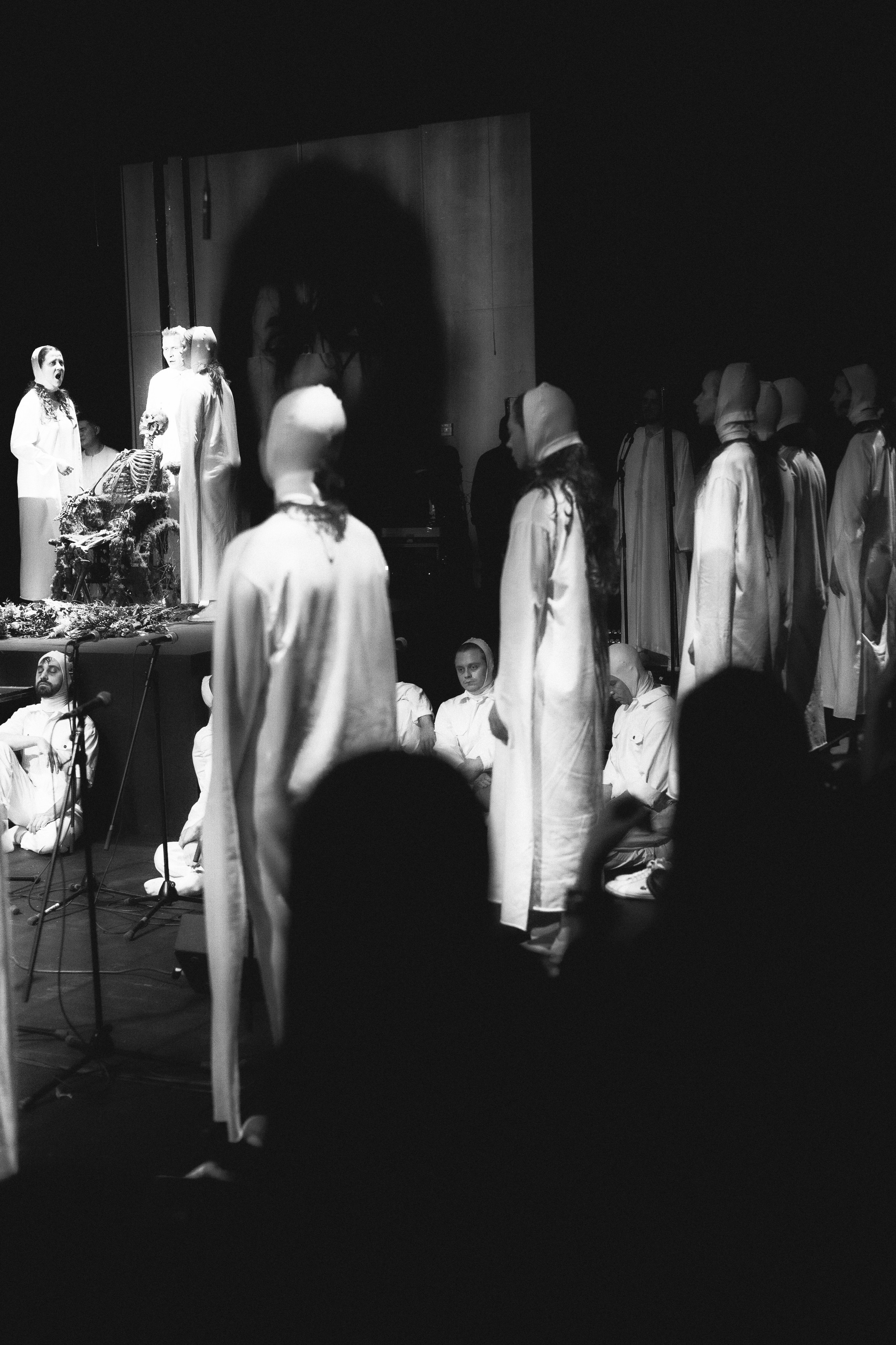 Attaque De Panique. Les Aveugles 2.3.26. RUSLAN ROZANOV