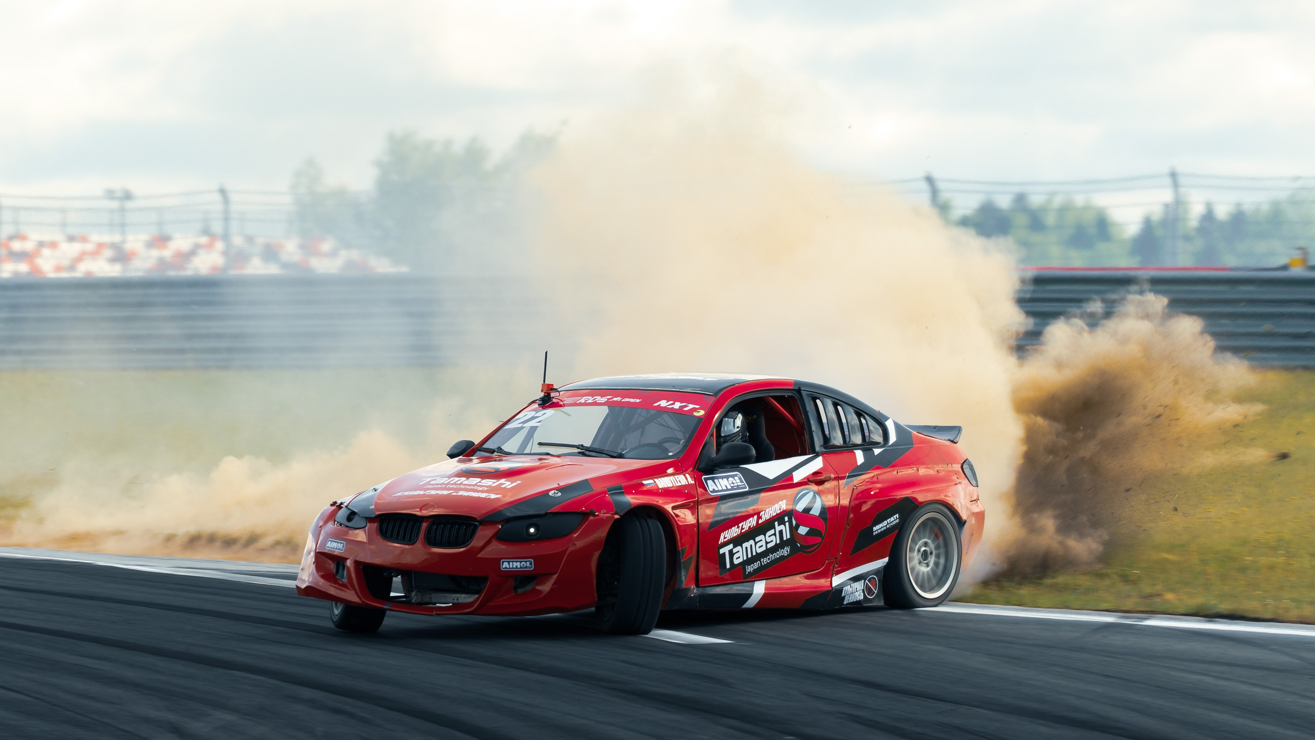 RDS Open 2025 MRW. Автомобильный фотограф в Москве Иван Петушков