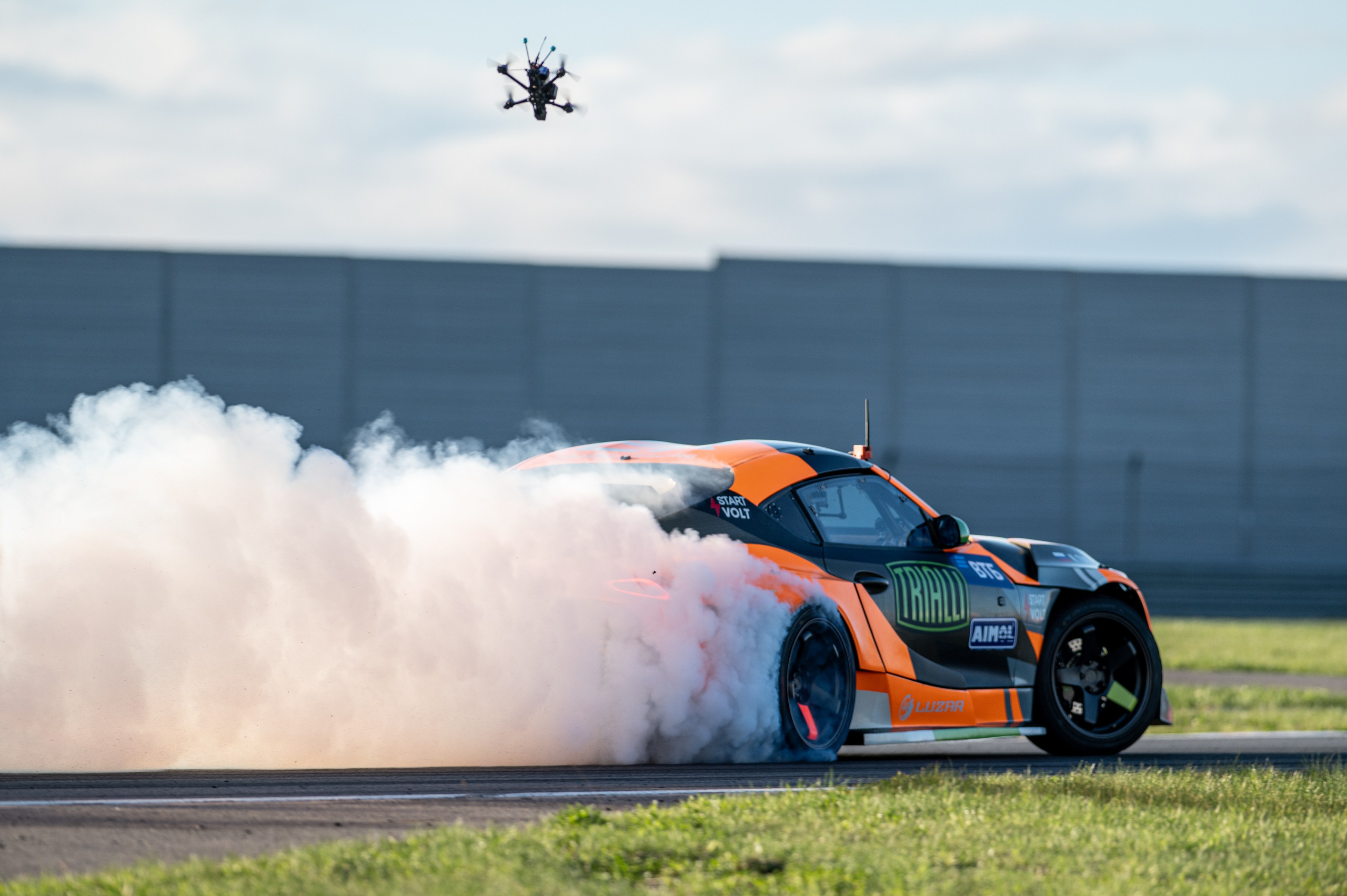 Russian Drift Series GP (Moscow raceway). Фотограф в Калининграде Роман Большаков