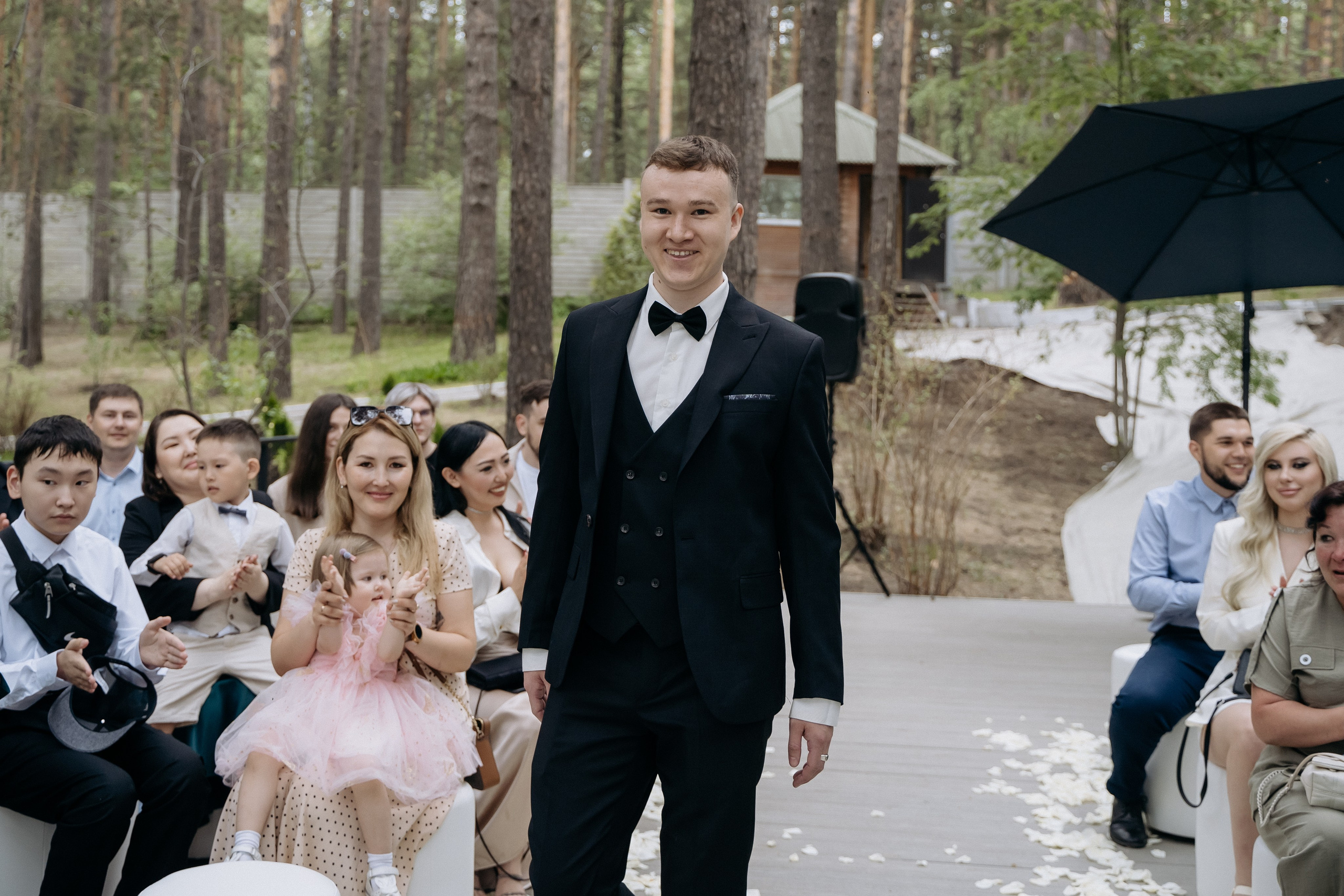 Расиль и Саша. Свадебный и семейный фотограф в Новосибирске Наталья Зорина