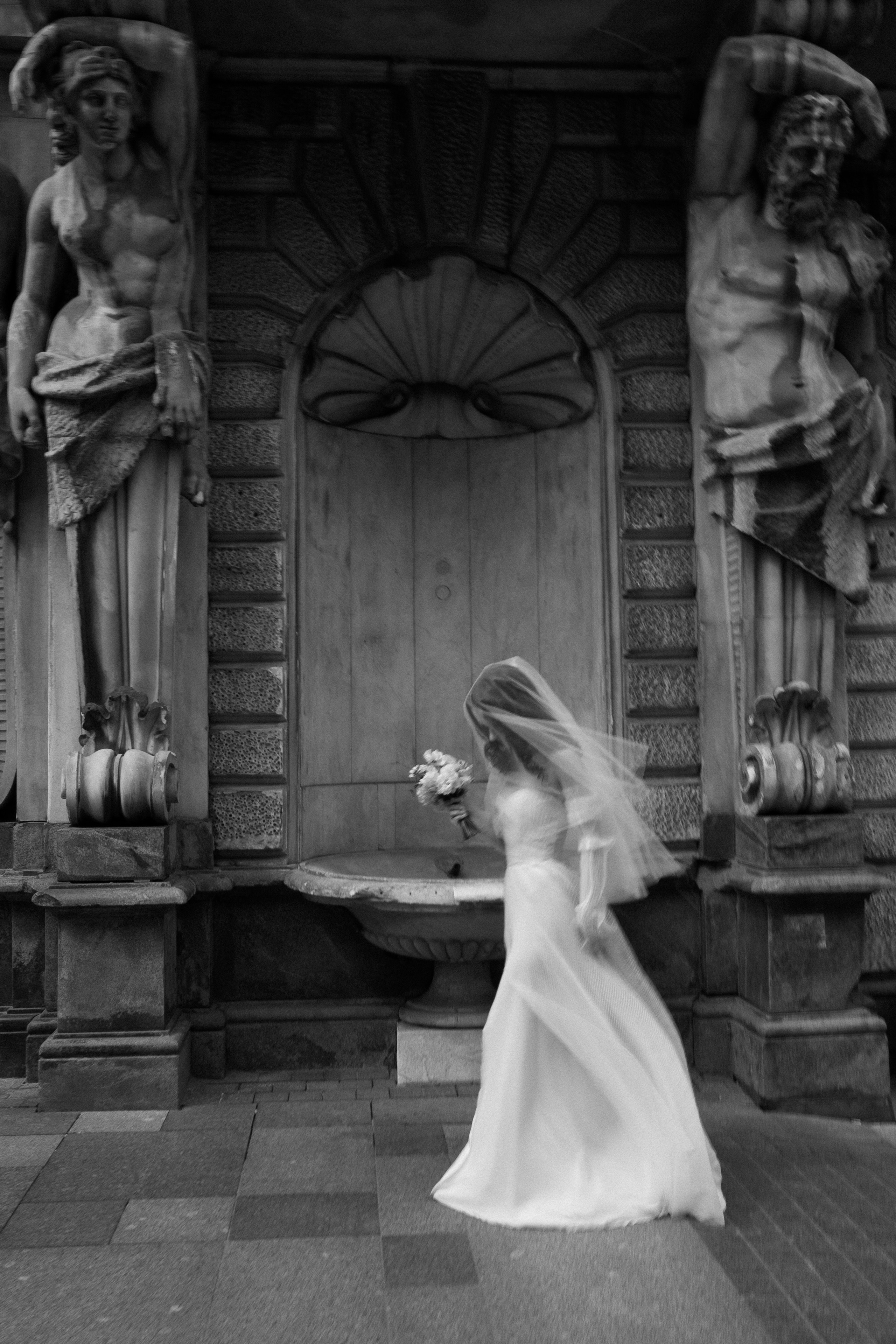 Такая нежная любовь. Свадебный фотограф Таня Караисаева