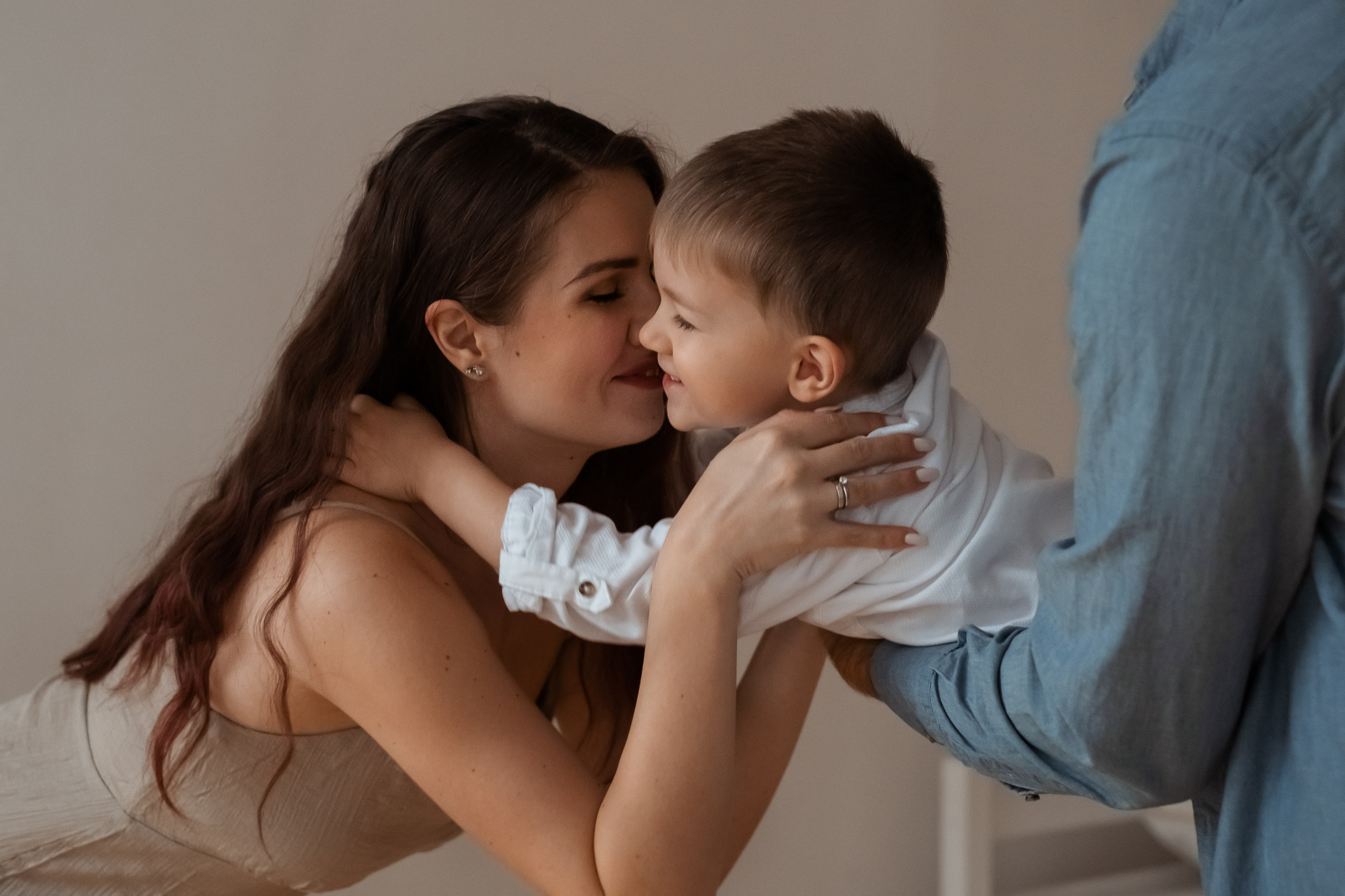 Семейная фотосессия. Семейный и детский фотограф в Мелитополе /Наталья Зацеркляная