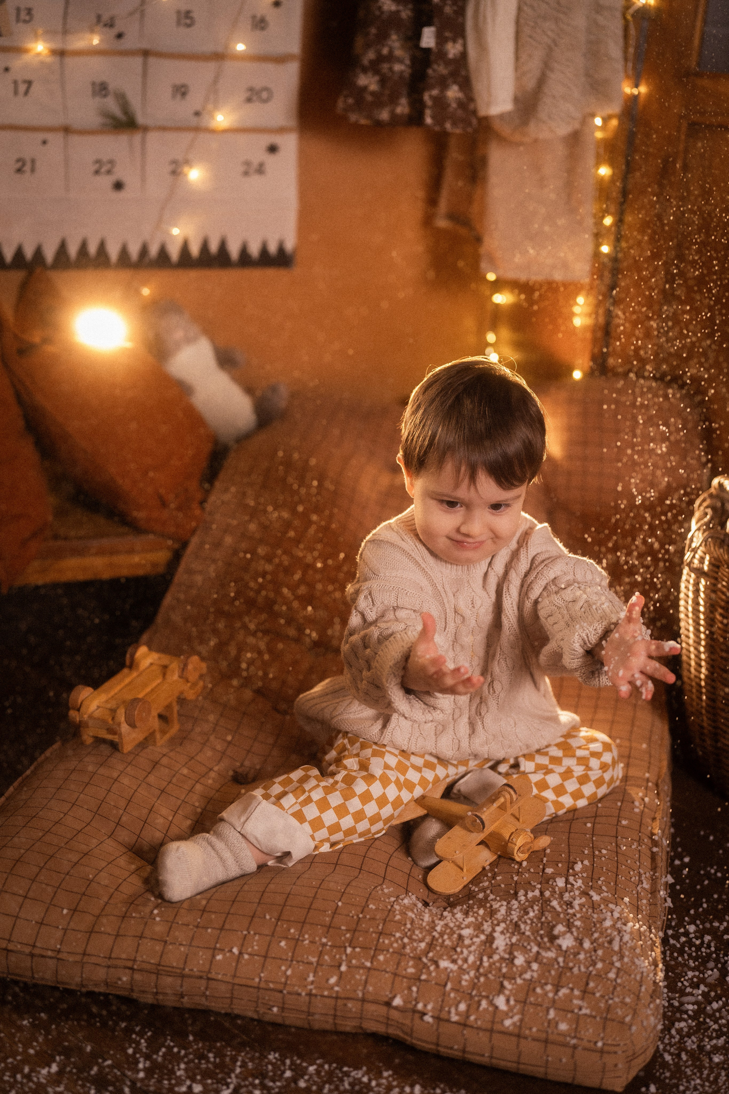 Семейная фотосессия в Доме Элли для Сереженьки и мамы Ланы. Семейный и детский фотограф в Сергиев Посаде, Хотьково Якимчук Любовь