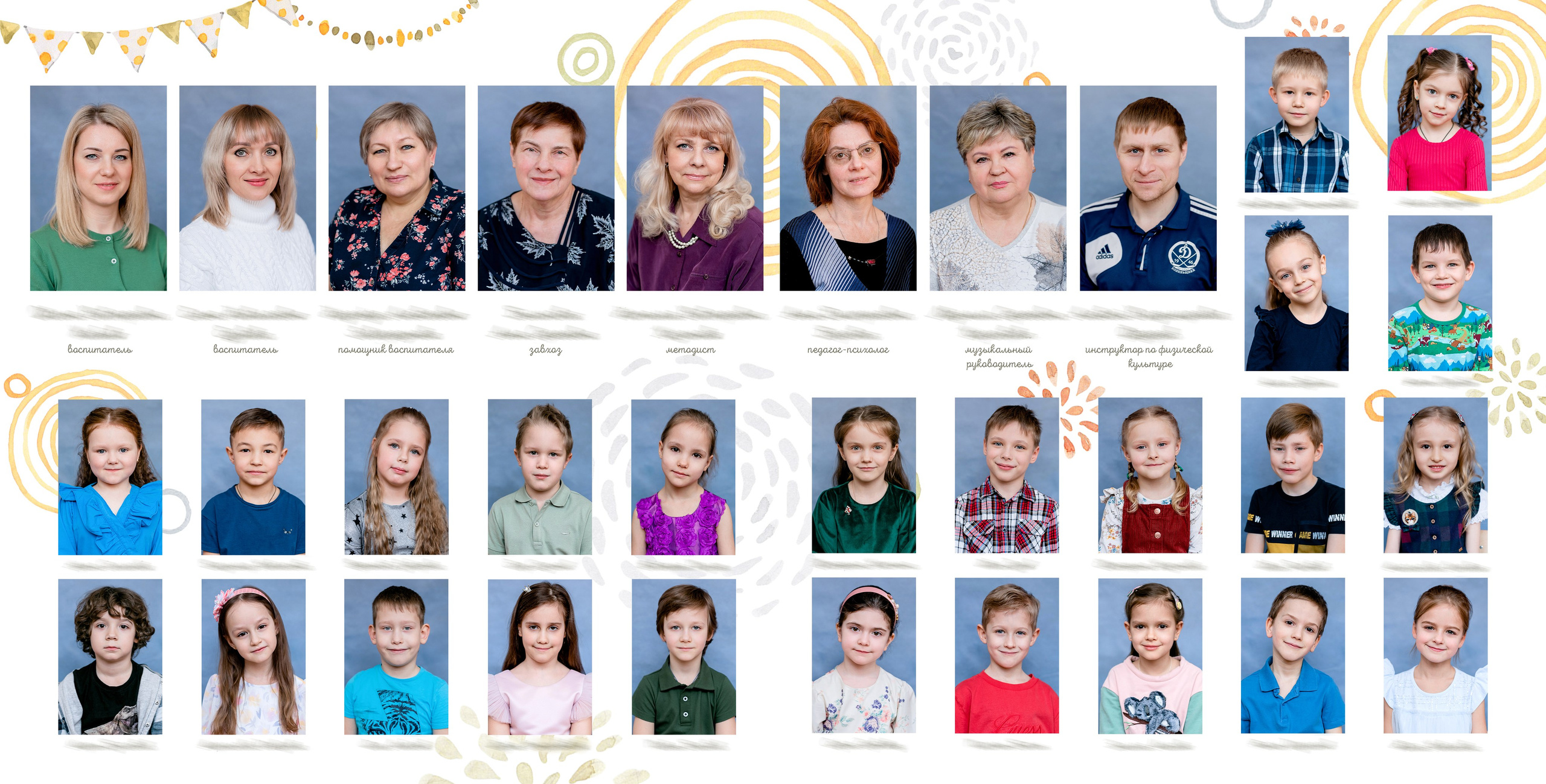 Примеры выпускных альбомов 5 разворотов. Выпускные альбомы в Зеленограде, Москве и МО