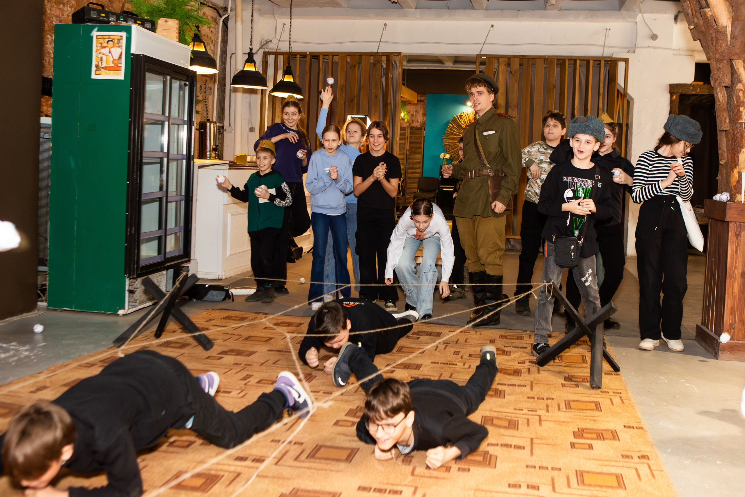 Интерактивный музей «Лето 43»: путешествие в героическое прошлое Орла. Профессиональный фотограф в Мценске и Орловской области