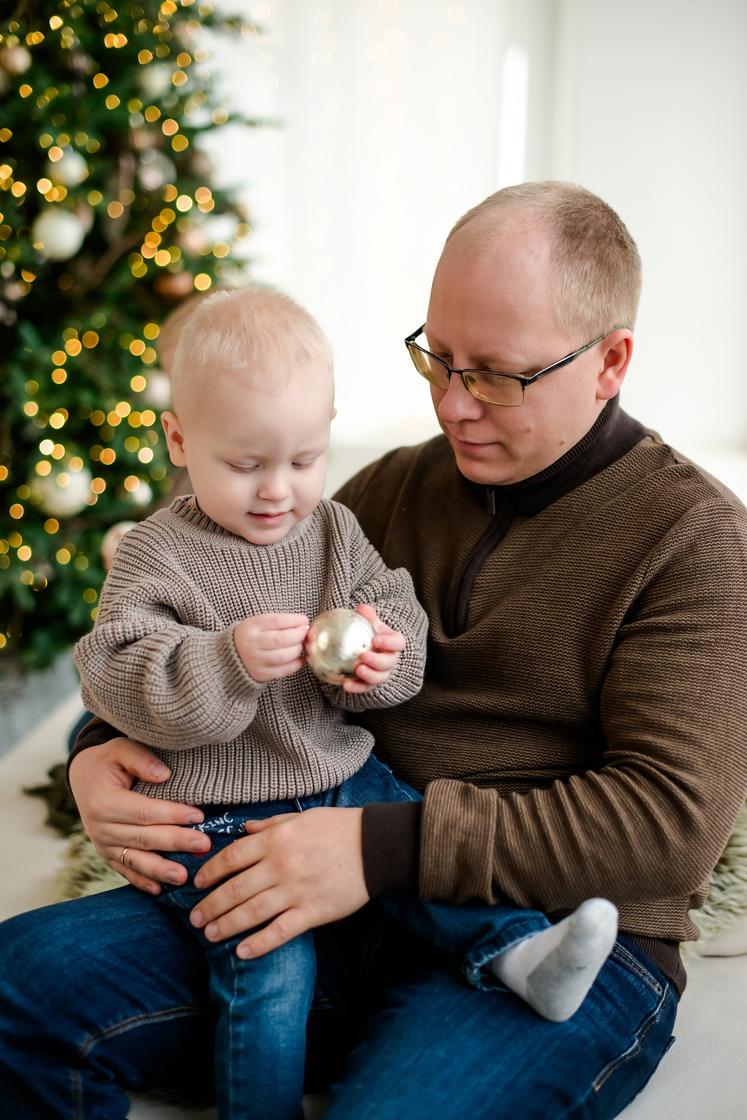 Семья Натальи и Дениса