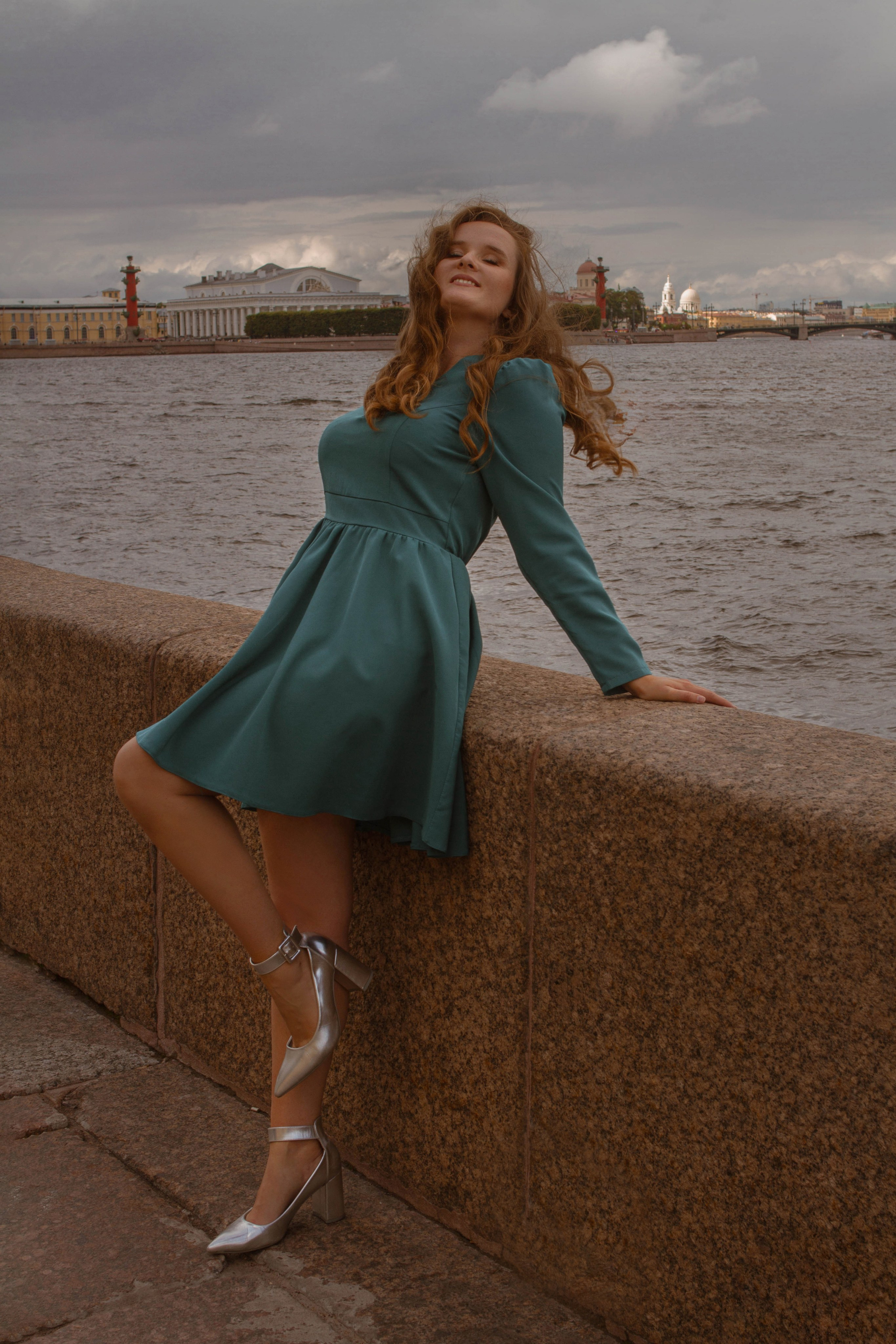 Прогулка по центру Санкт-Петербурга. Создадим шедевр? Виталина и её фотоискусство