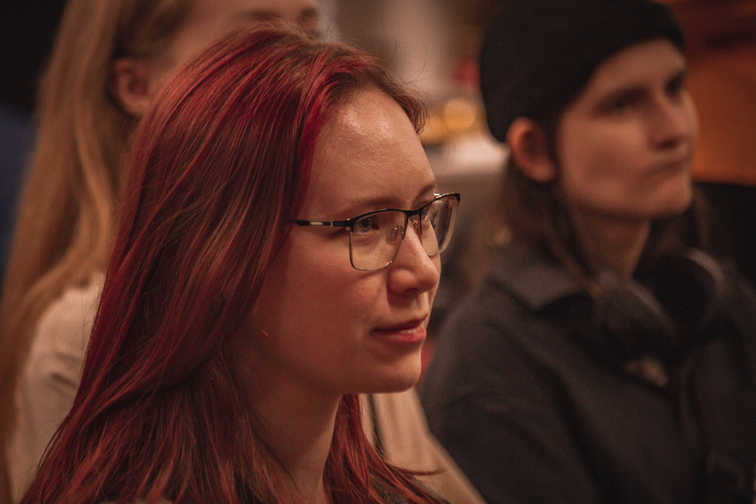 ЖЕНСКИЙ ГЕЙМДЖЕМ — Творческий сбор разработчиц. Создадим шедевр? Виталина и её фотоискусство