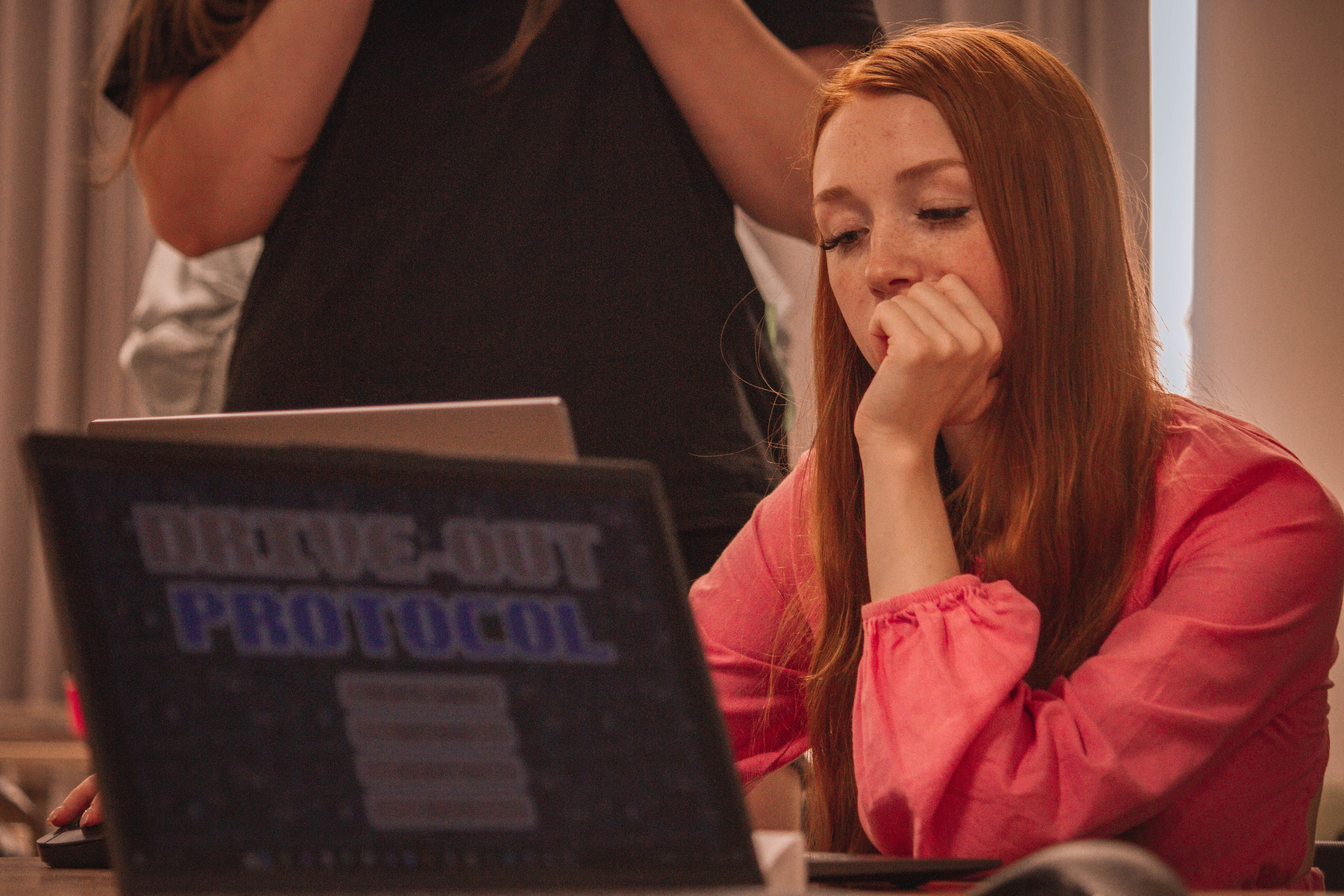 ЖЕНСКИЙ ГЕЙМДЖЕМ — Творческий сбор разработчиц. Создадим шедевр? Виталина и её фотоискусство