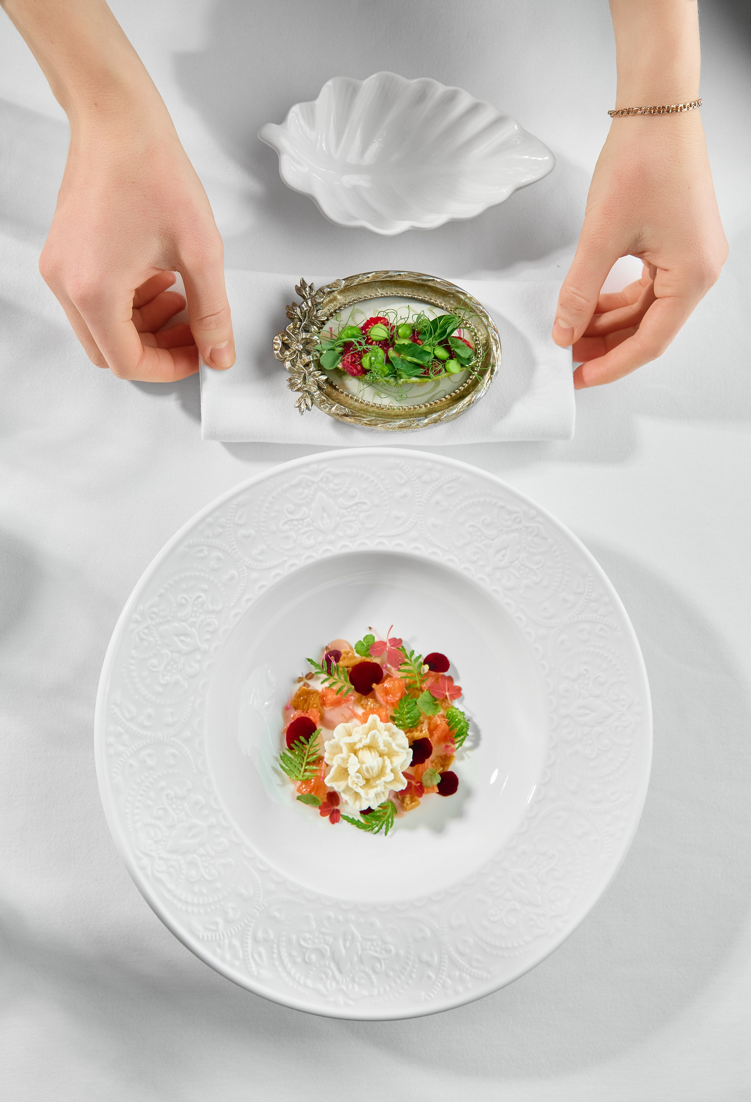 Рестораны. Константин Сафонов