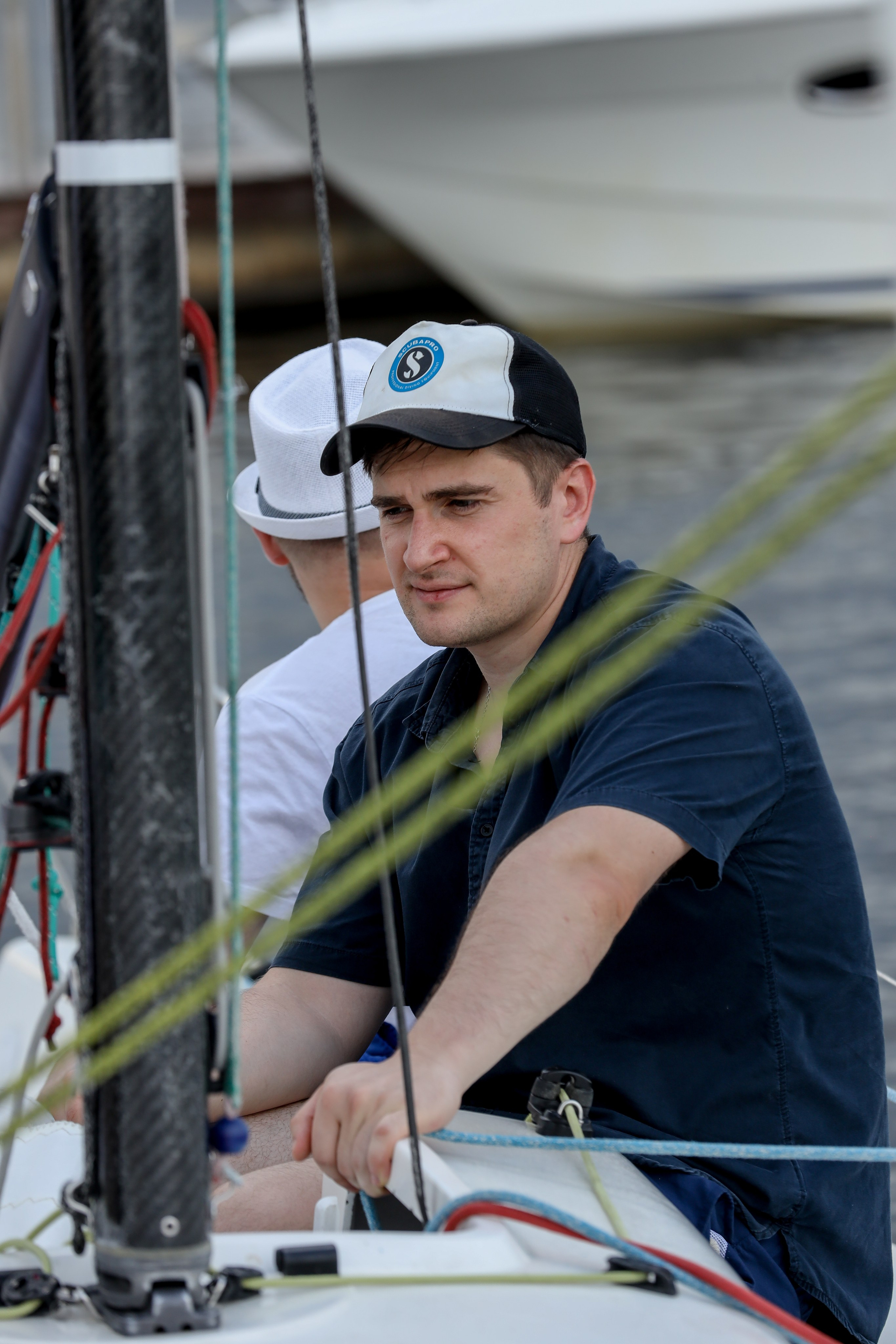 DIS регата2024. Фотограф Антон Чупринин