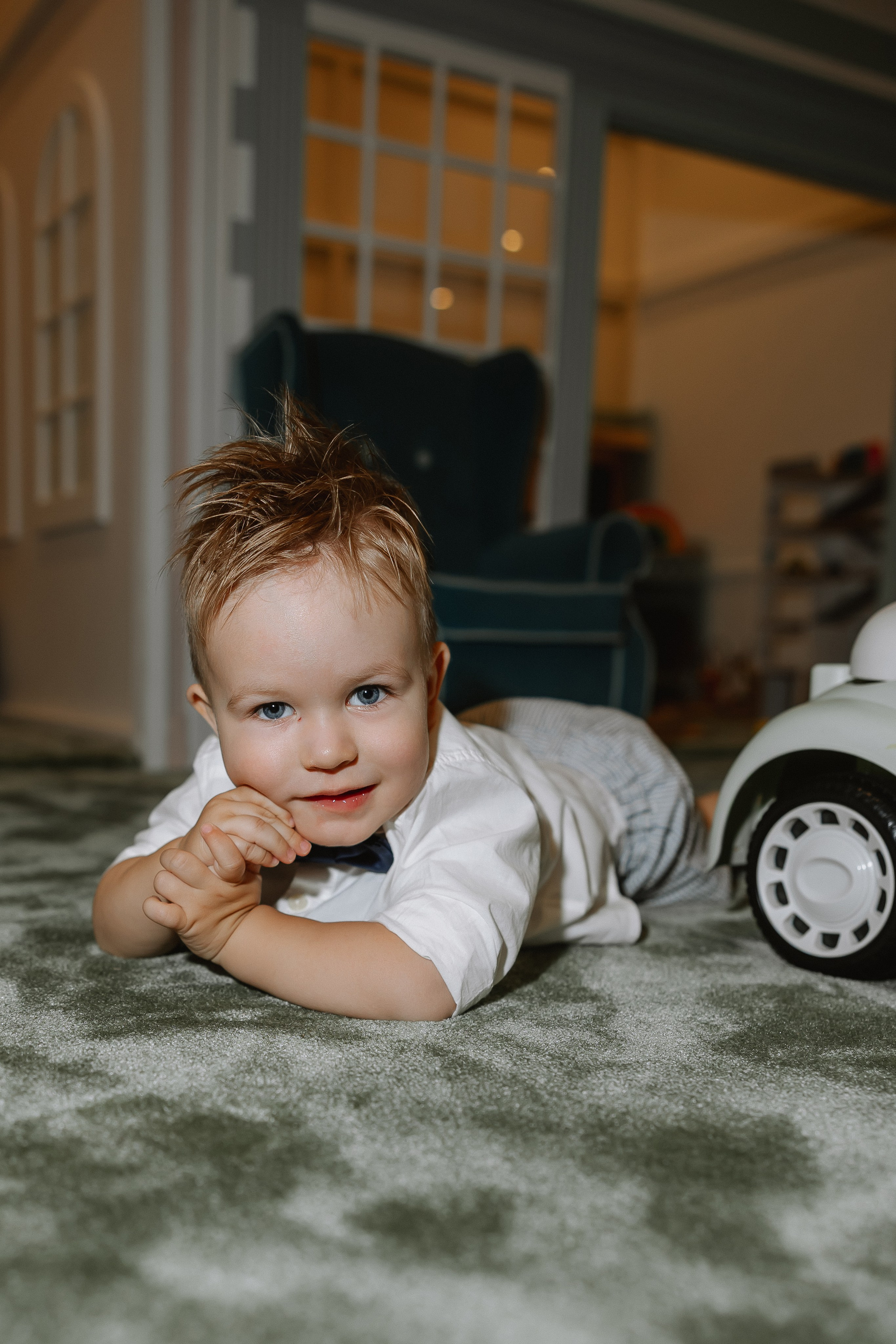 День рождения Мария и Георгий. Свадебный фотограф | Москва | Демидова Мария