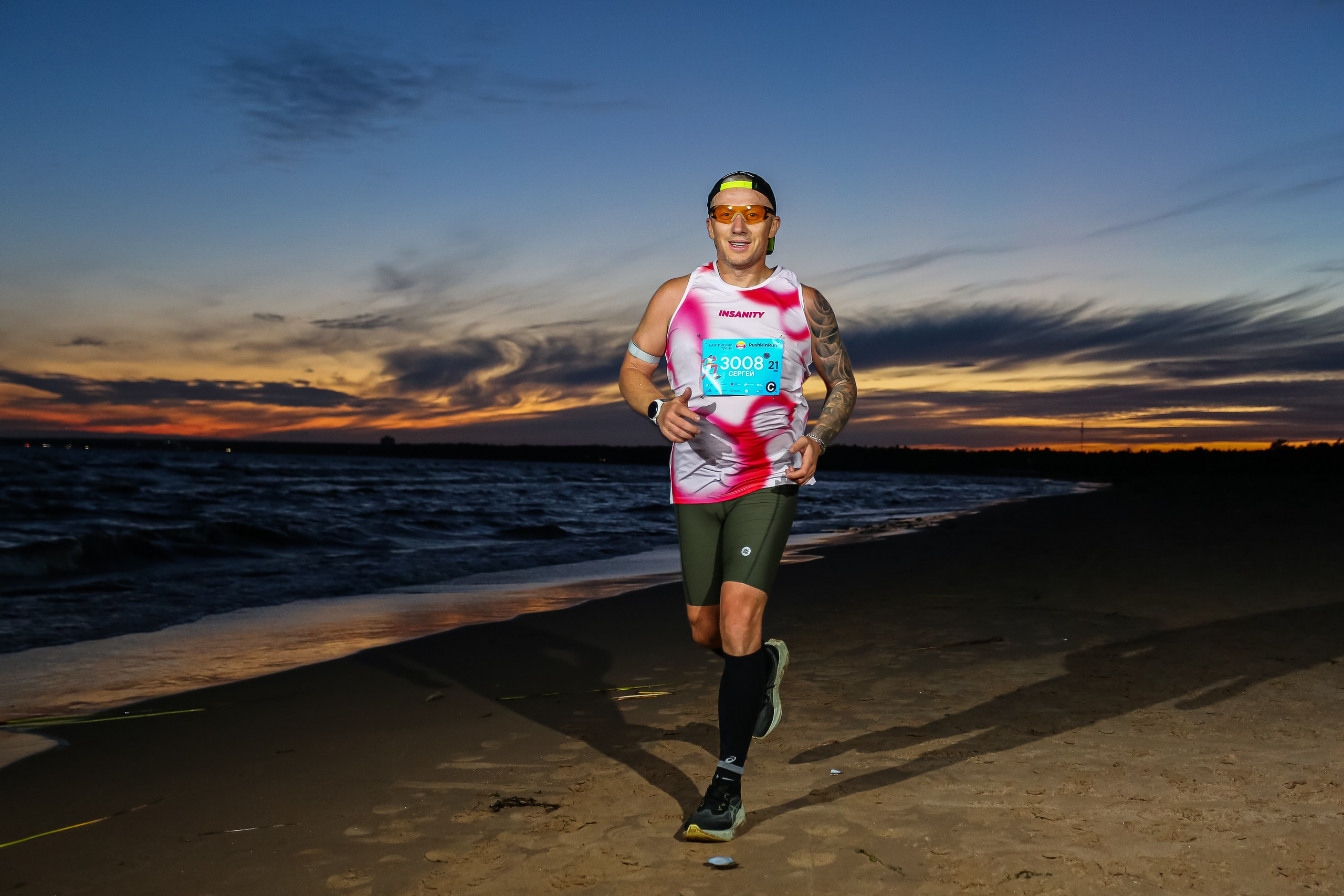 Балтийский трейл Белые Ночи. Сергей Гусев — спортивная фотография, виртуальные туры, 3д панорамы