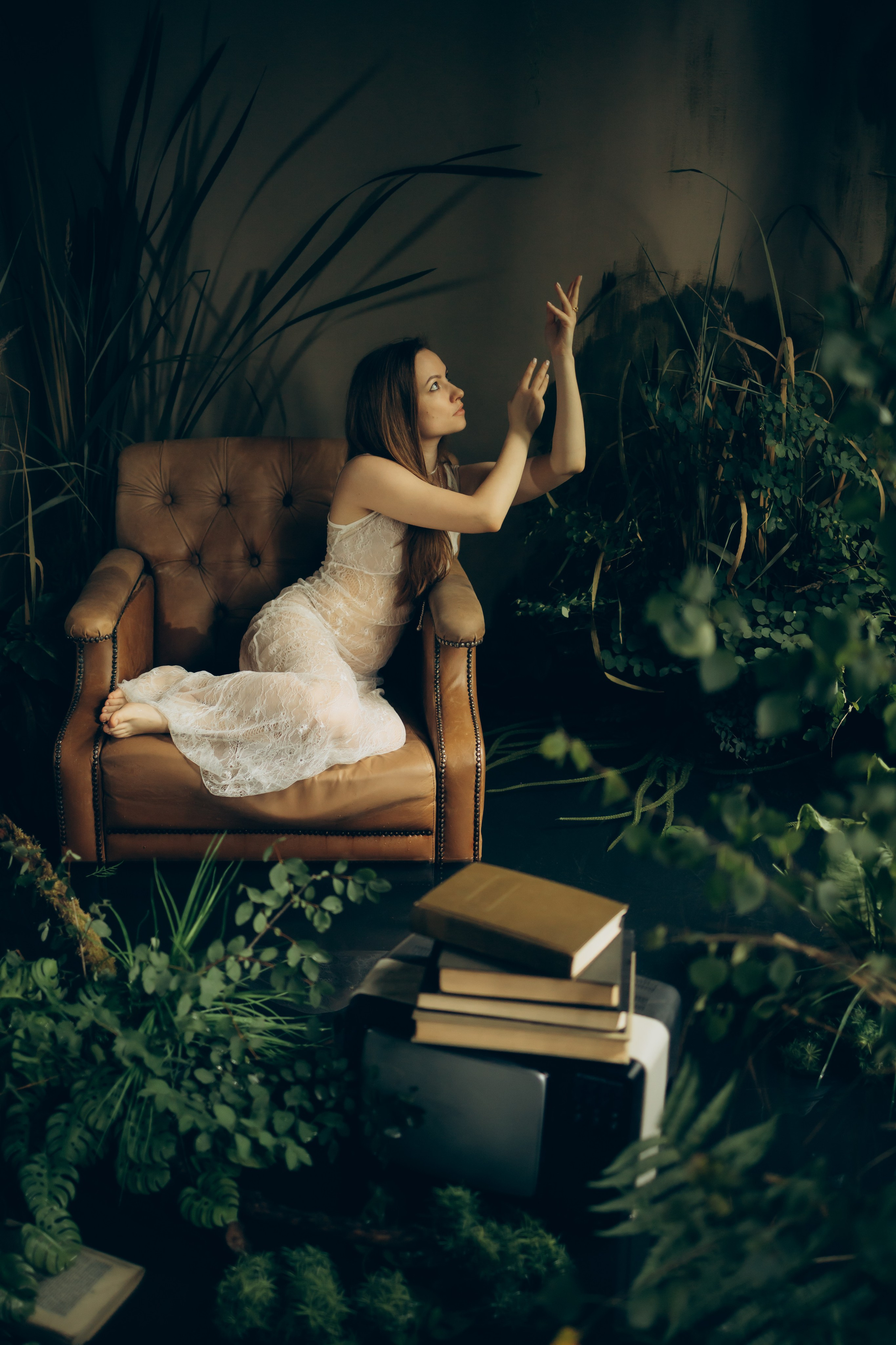 Маша. Женский фотограф Истра