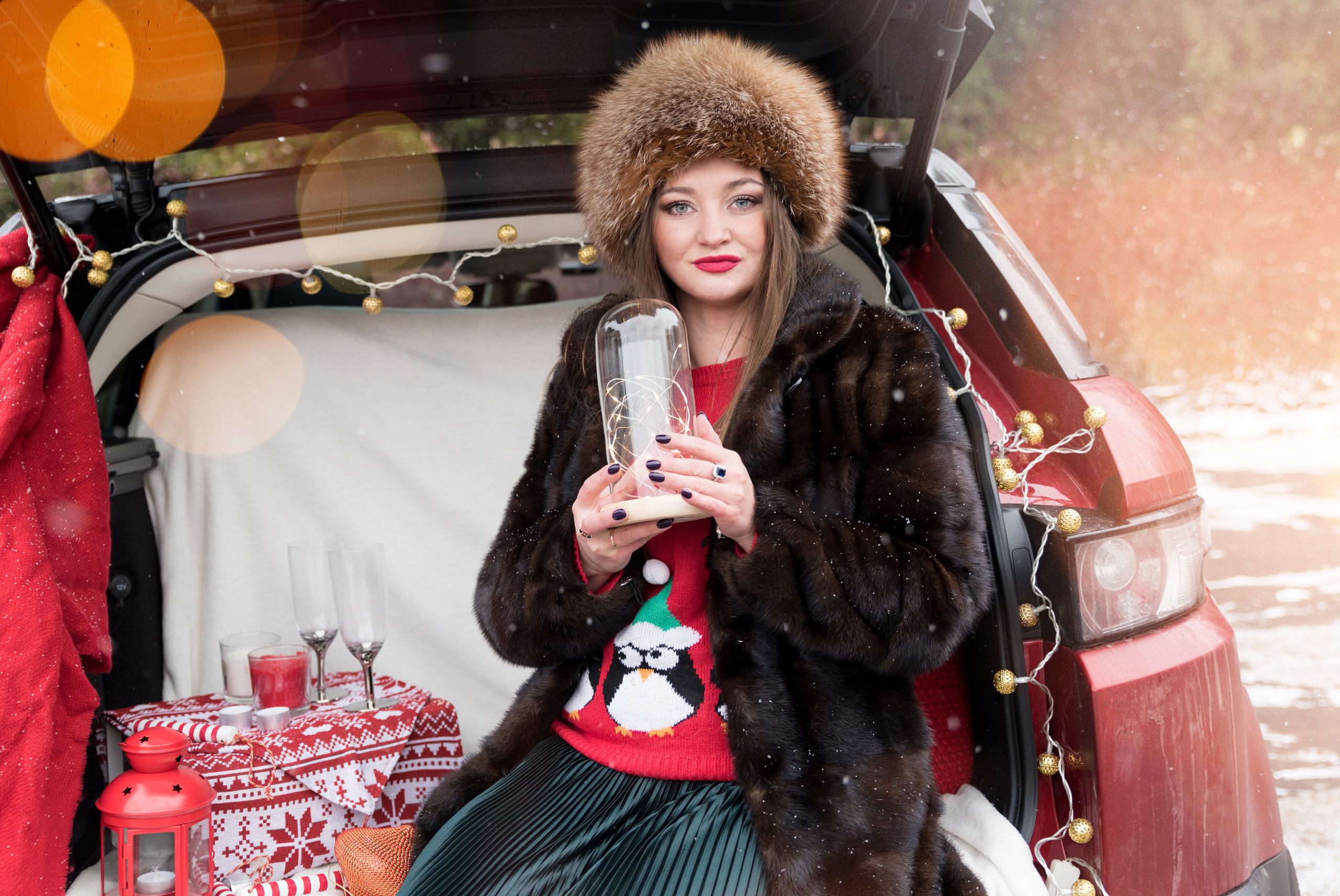 Фотопроект «Багажник Пати»