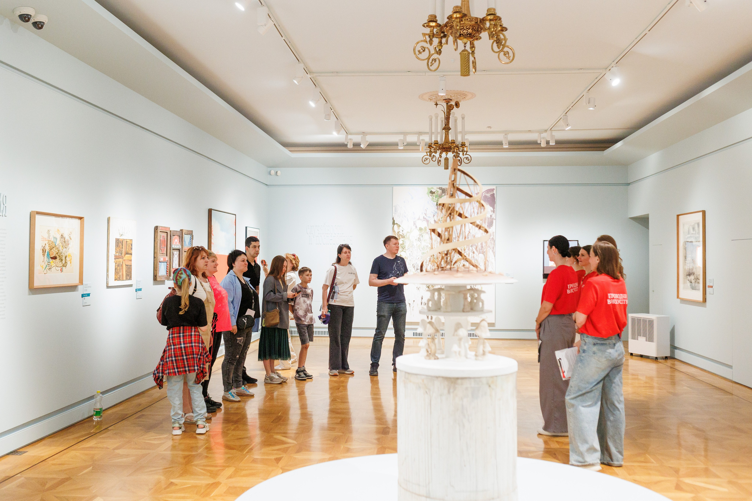 Арт медиация «Путевые заметки. Перекресток». Фотограф городских и семейных событий Артем Карпухин