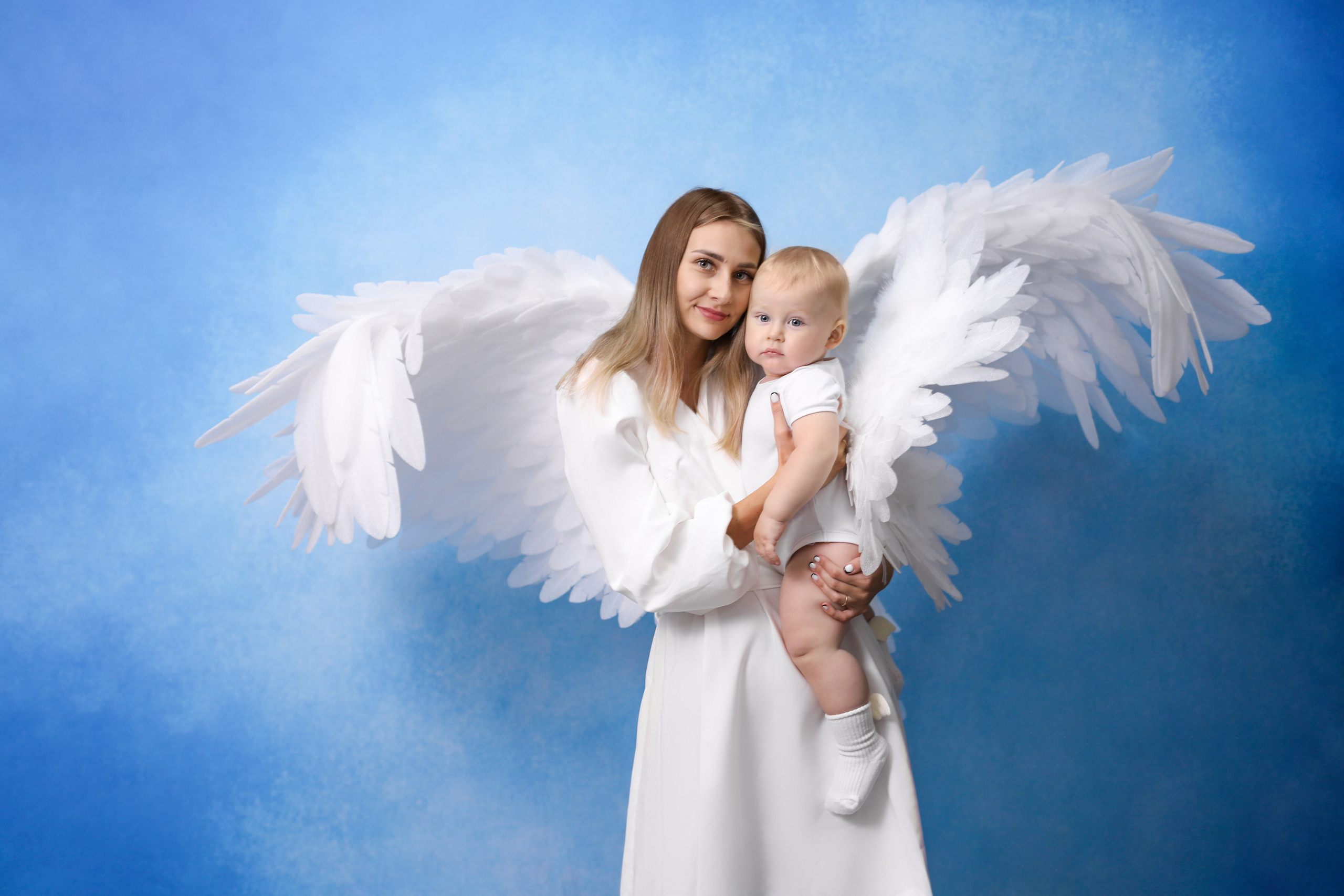 Без тортика. Фотограф новорождённых Псков