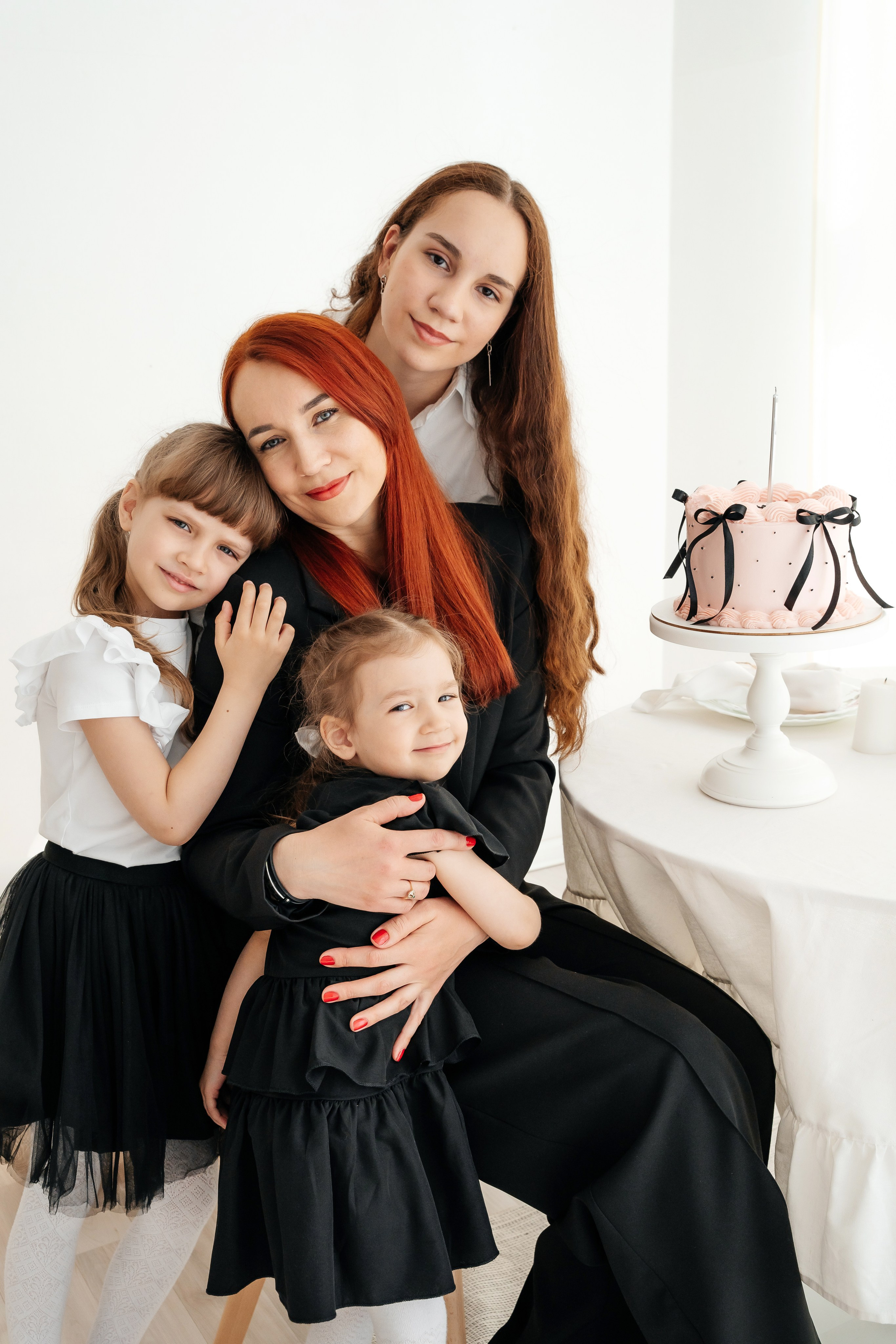 Семейная фотосессия в Красноярске. Семейный и детский фотограф в Красноярске Надежда Арефьева