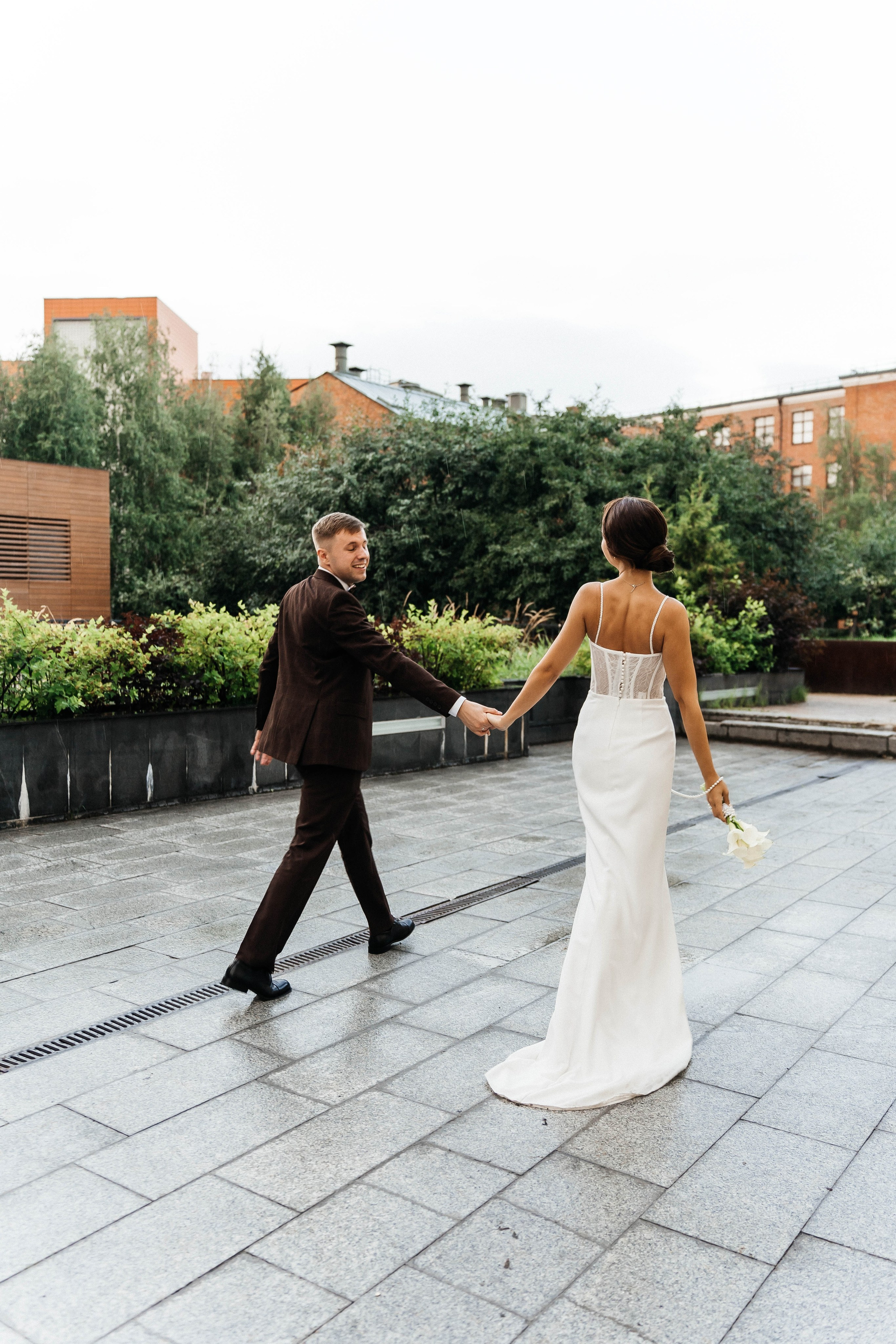 Ольга & Максим. Фотограф Абакумова Анастасия