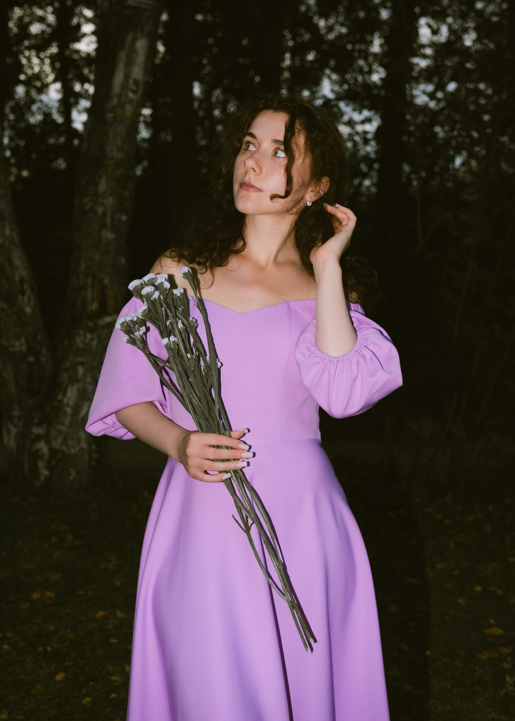 Мария. Фотограф Елизавета Швецова | Екатеринбург