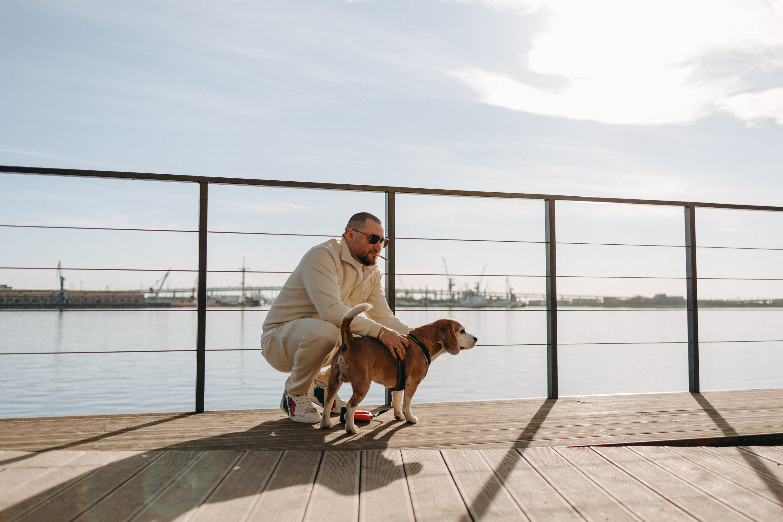 Даня и его семья. Фотограф — Анималист | Санкт-Петербург