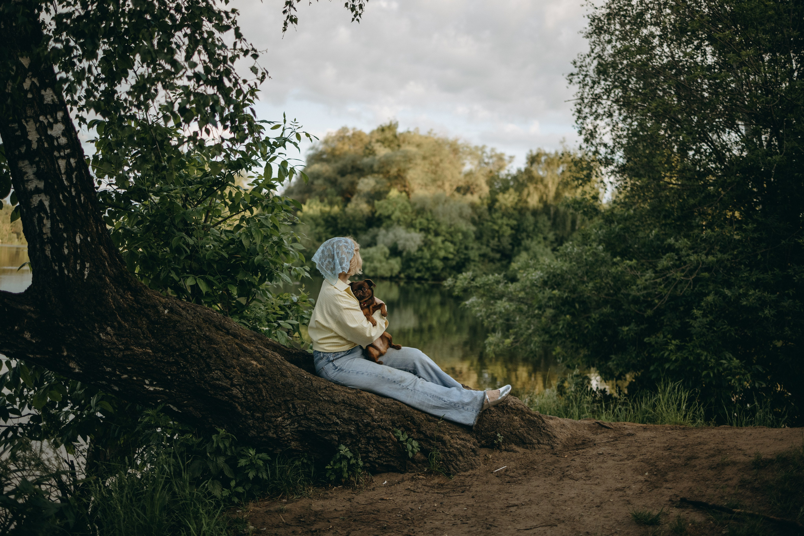 Екатерина и Лёня. Фотограф — Анималист | Санкт-Петербург