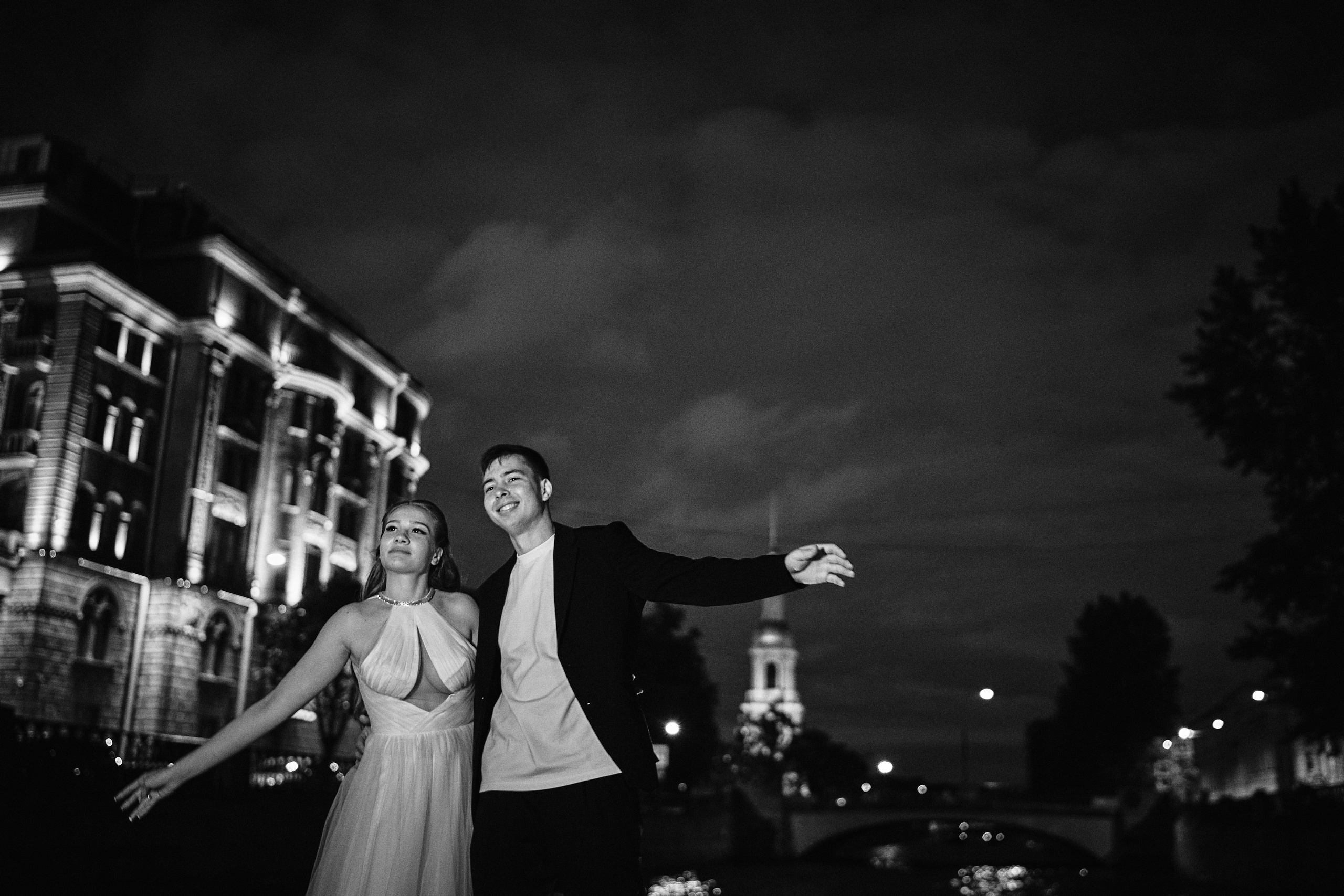 Таня и Иван. Фотограф в Санкт-Петербурге | Аня Маленчук