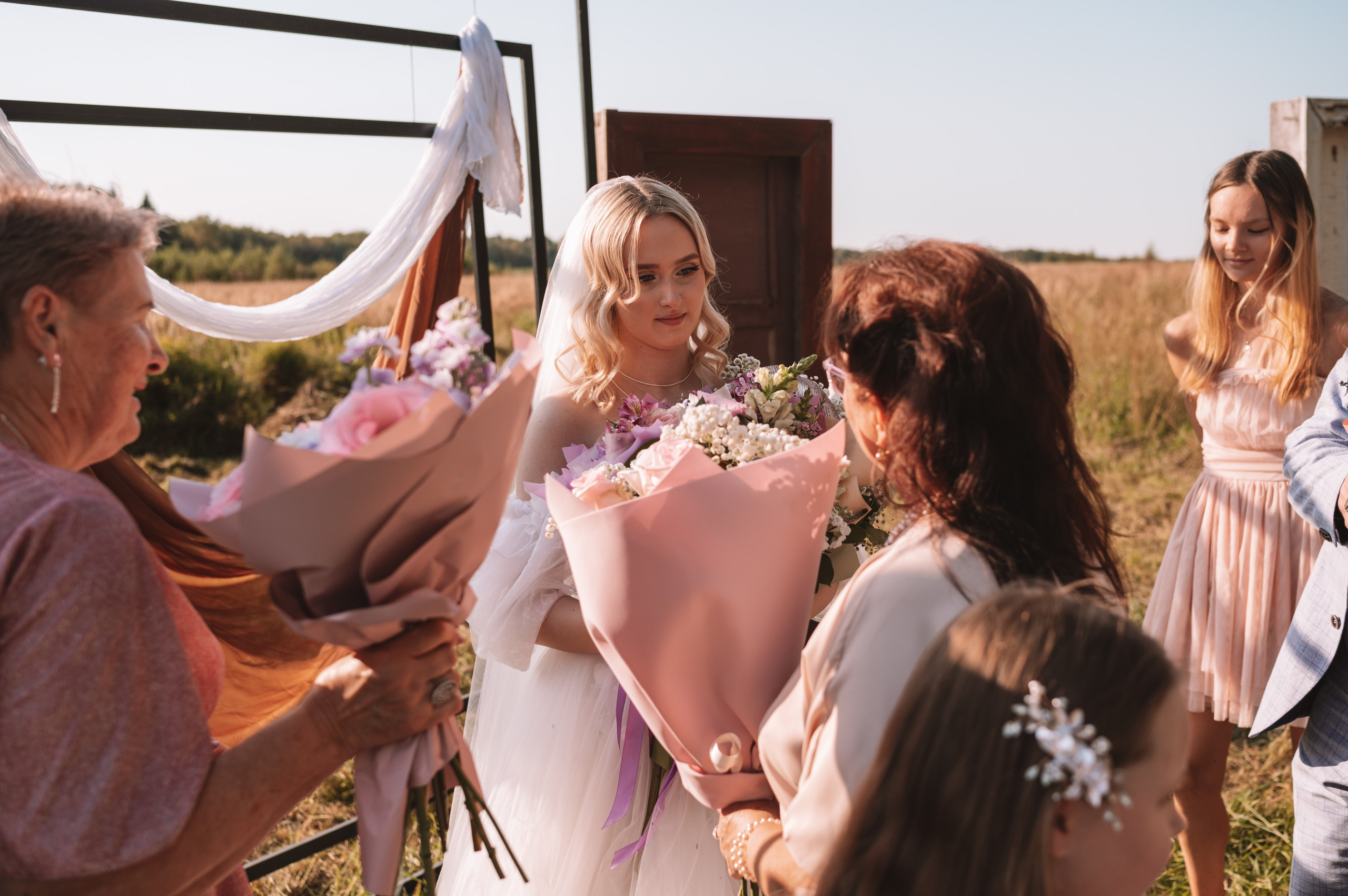 31.08. Свадебный фотограф Дарья Жакова