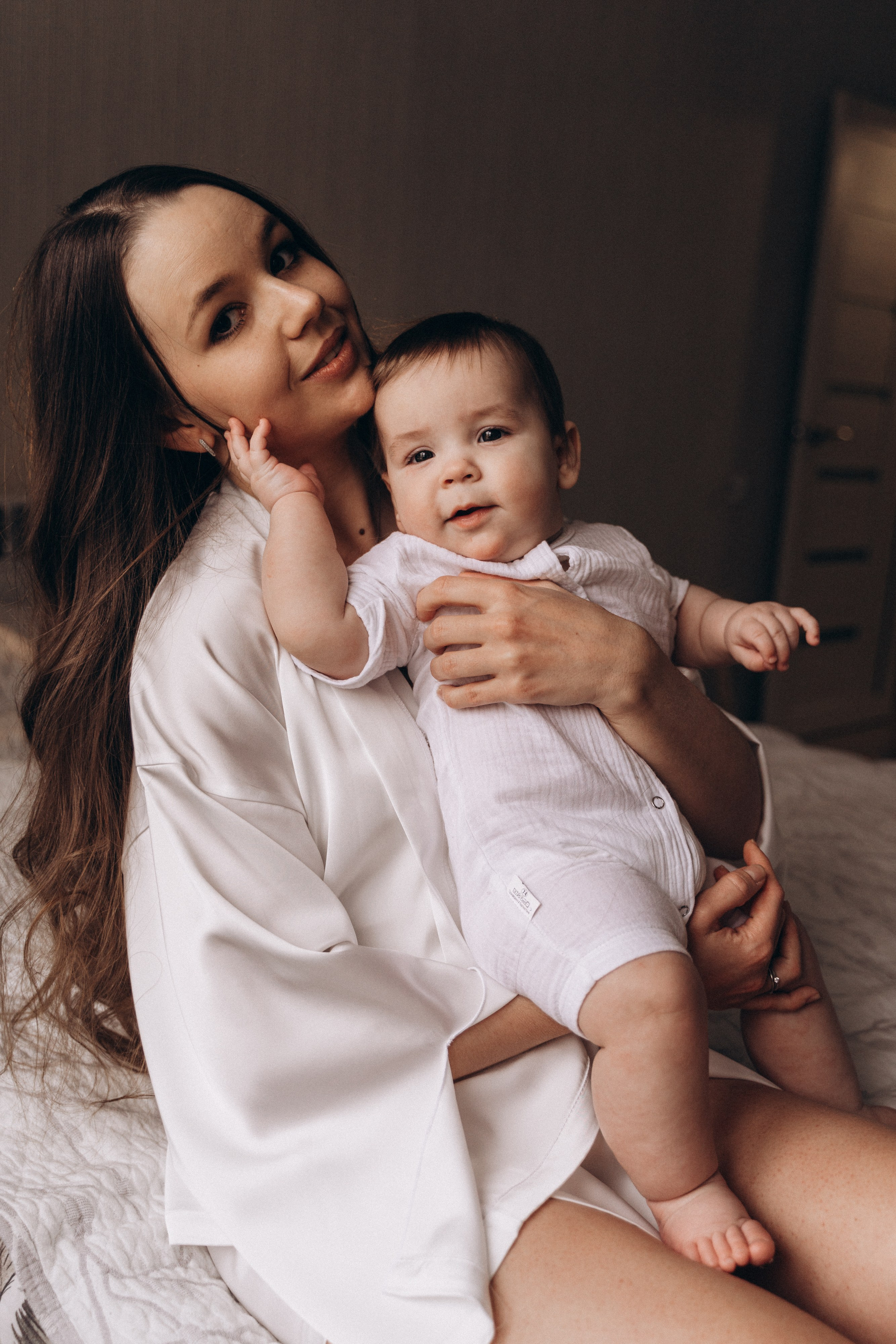 Сережа, Катя и Матвей. Волик Мария