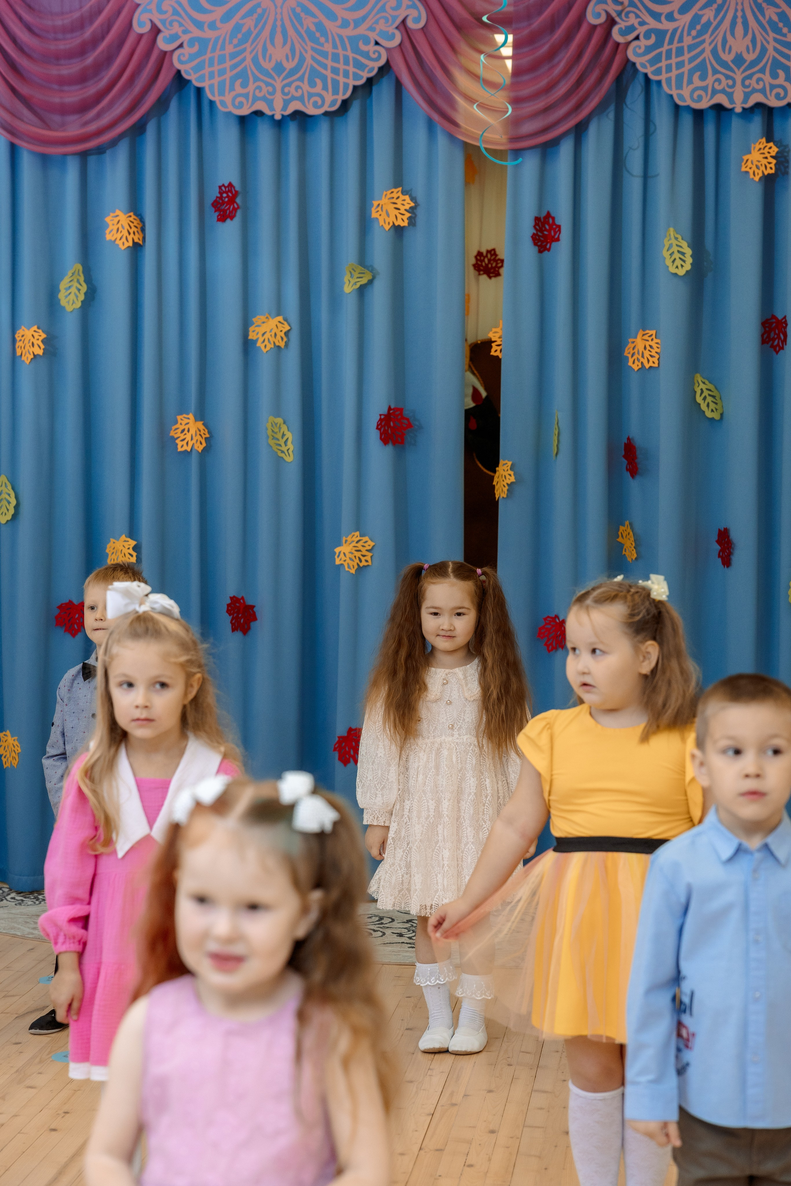 Дс 15 Утренник (осень). Свадебный и Семейный фотограф г. Ижевск Гульназ Солдатова. Гульназ фото