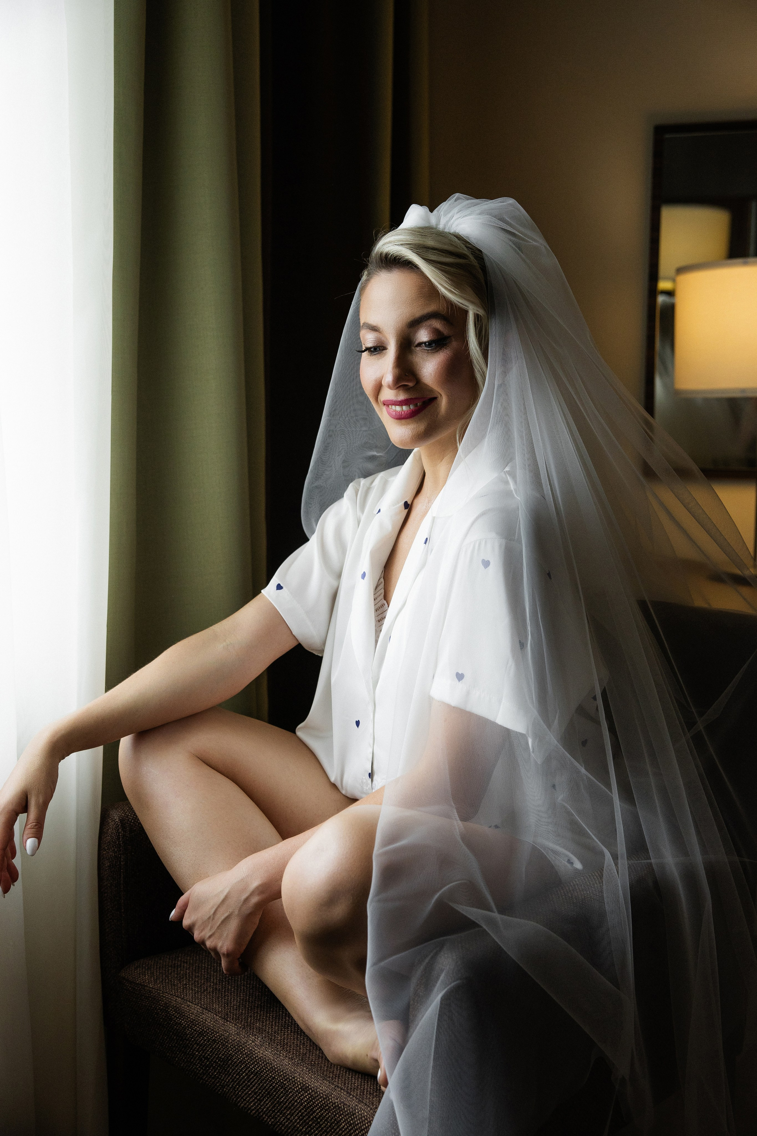 V&N. Свадебный фотограф в Иваново Гитарина Черняева