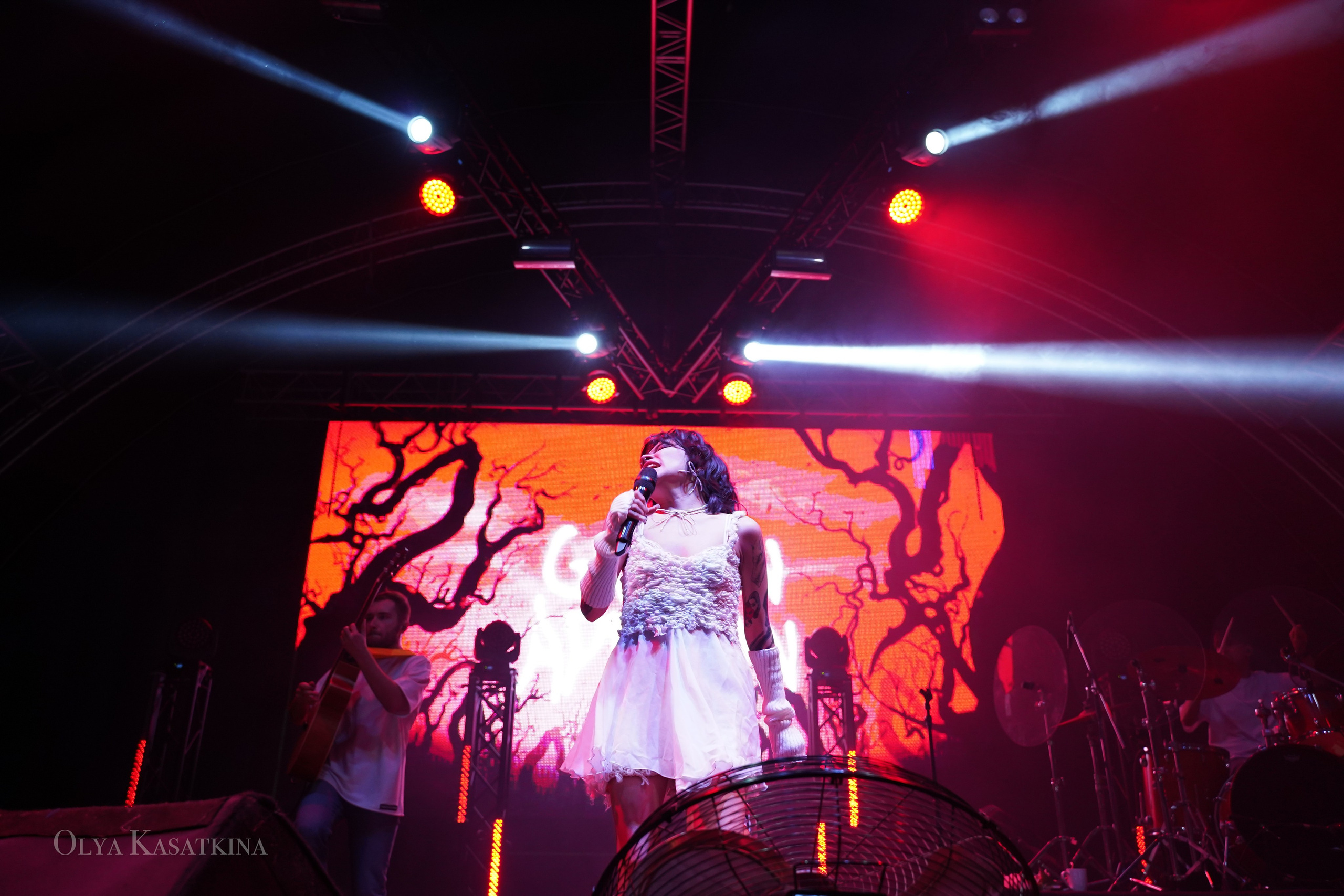 Концертное портфолио. Арт-фотограф в Краснодаре