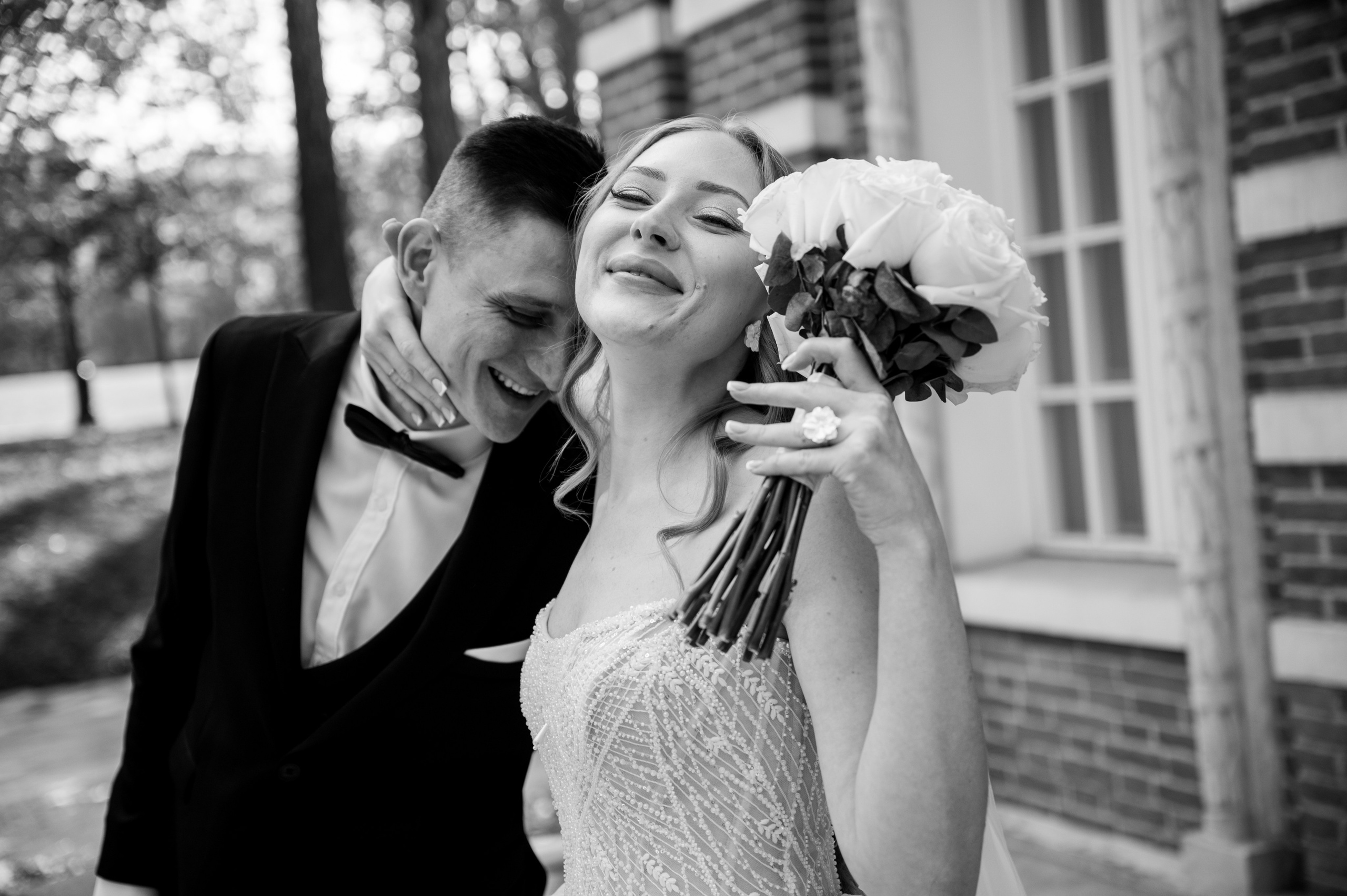 Саша и Лера. Свадебный фотограф в Москве Григорий Аргунов