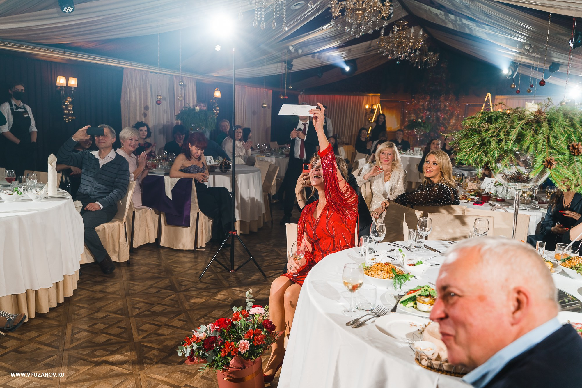 Фотосъемка дня рождения