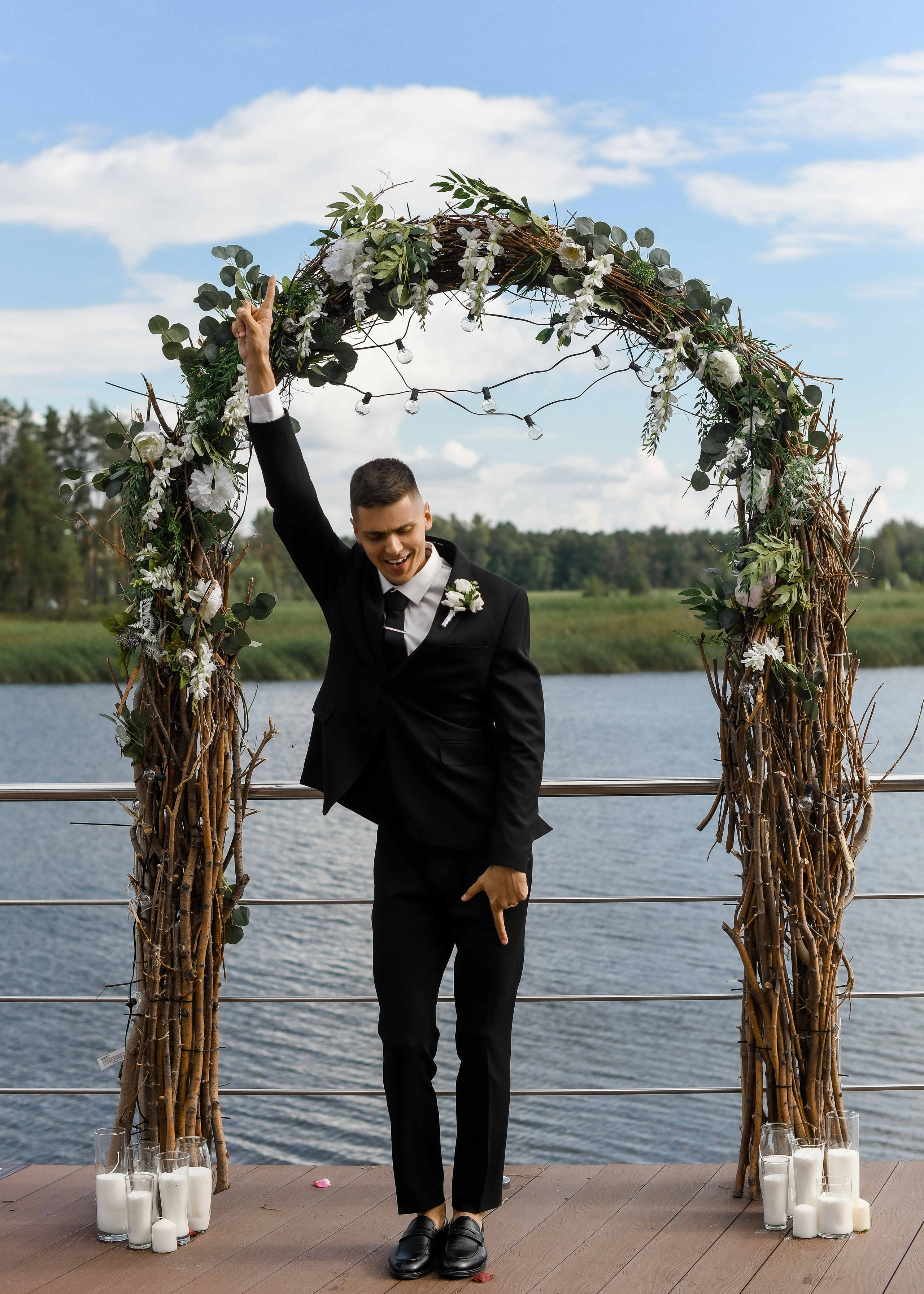 Свадьбы. Свадебный фотограф Анна Данькова