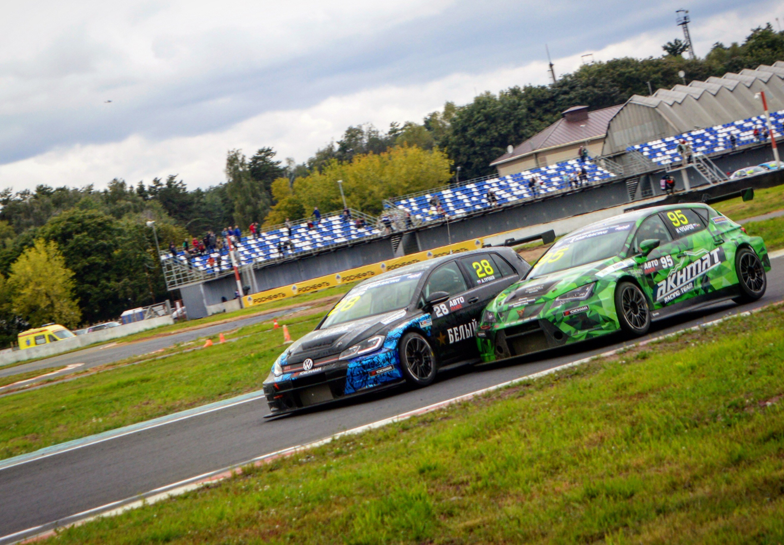 Мячково — СМП РСКГ — 2-4.08.2019. AlexFecto — галереи фотографий