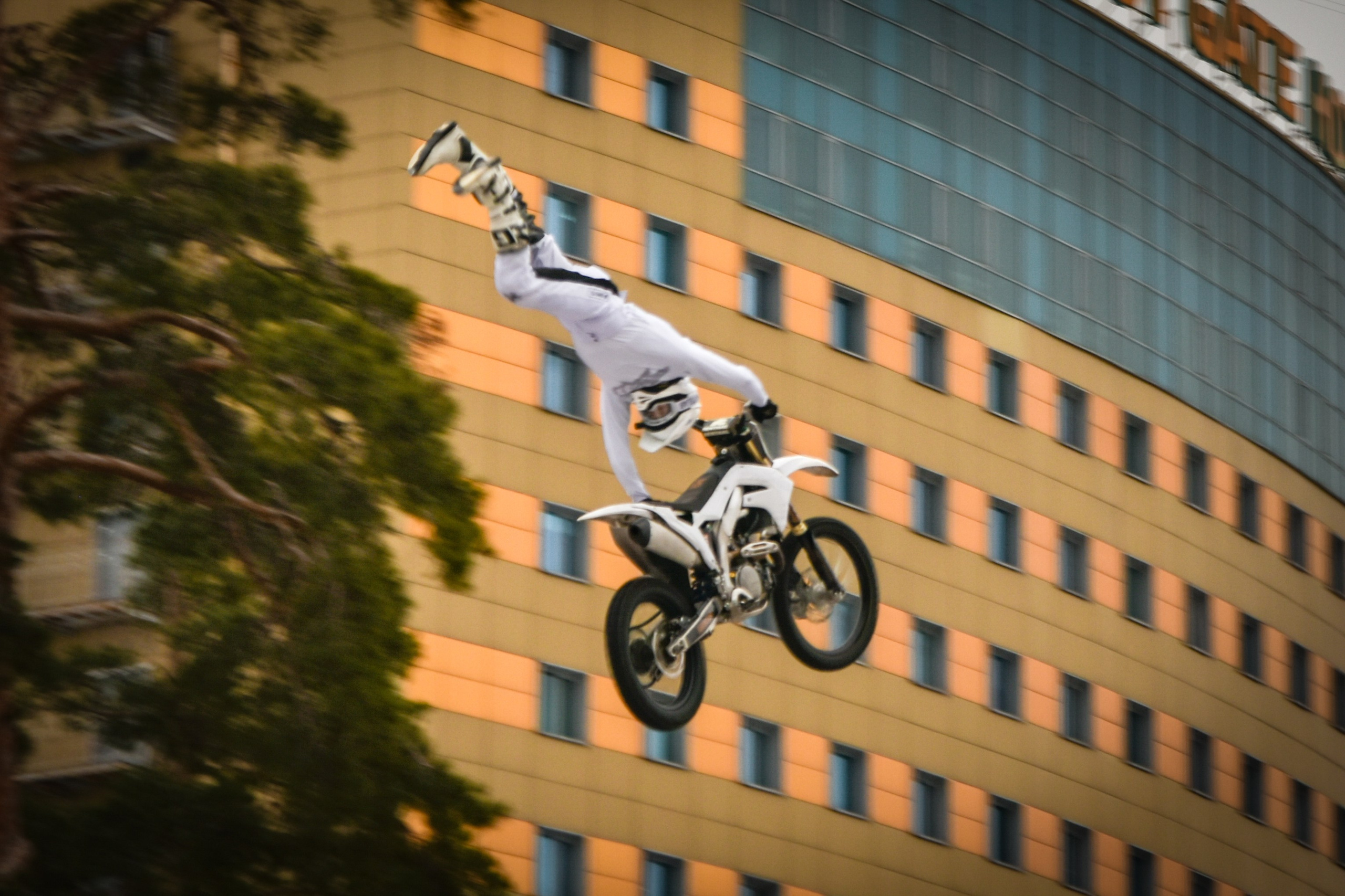 Мото-фристайл около Ледового — 06.01.2025. AlexFecto — галереи фотографий