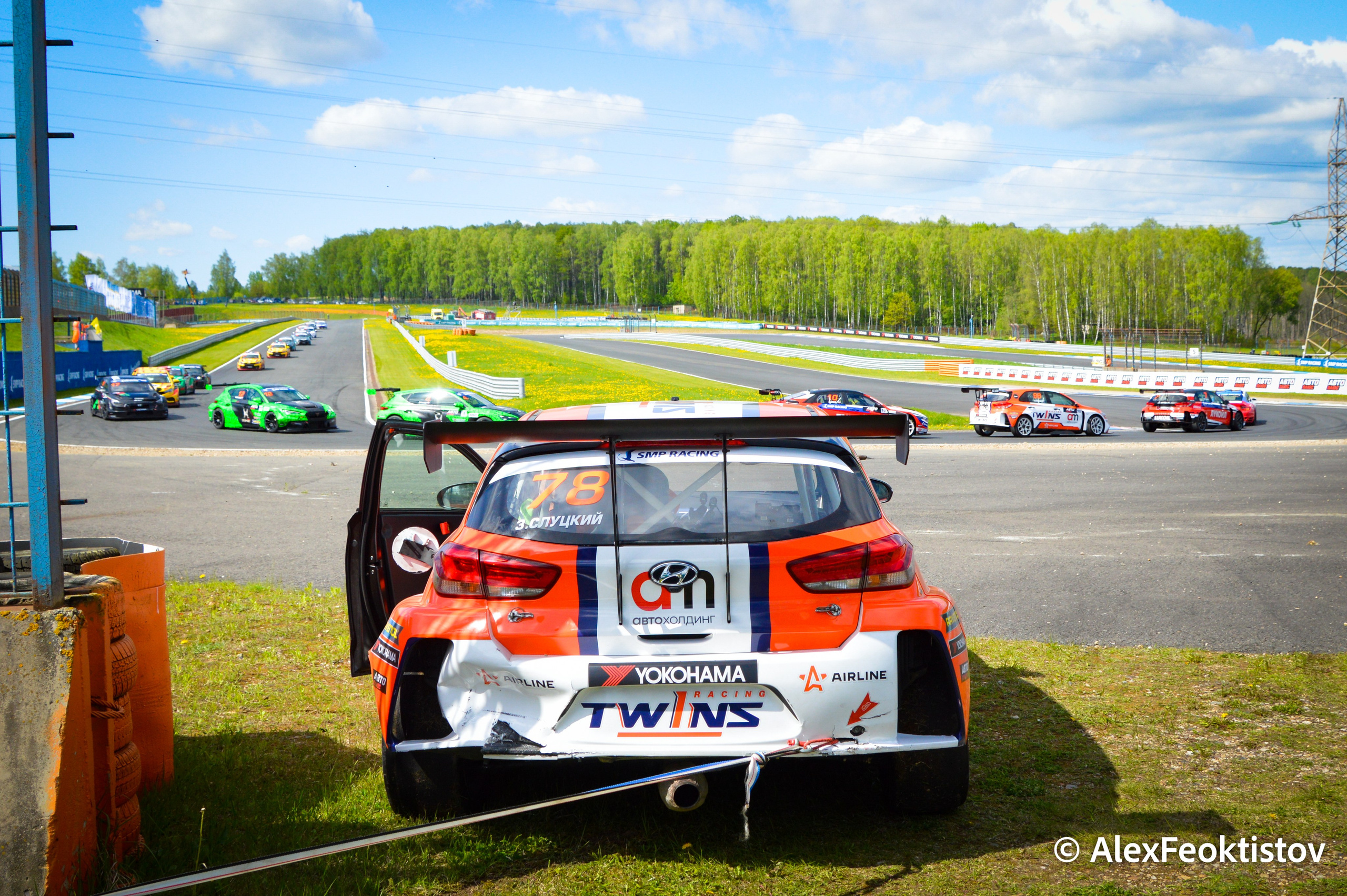 Смоленск — СМП РСКГ — 04-05.05.2024. AlexFecto — галереи фотографий