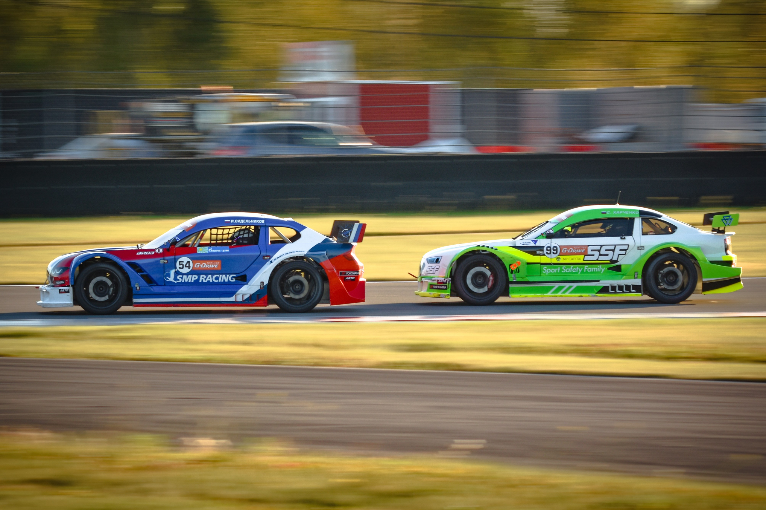 MRW — СМП РСКГ — 14-15.09.2024. AlexFecto — галереи фотографий