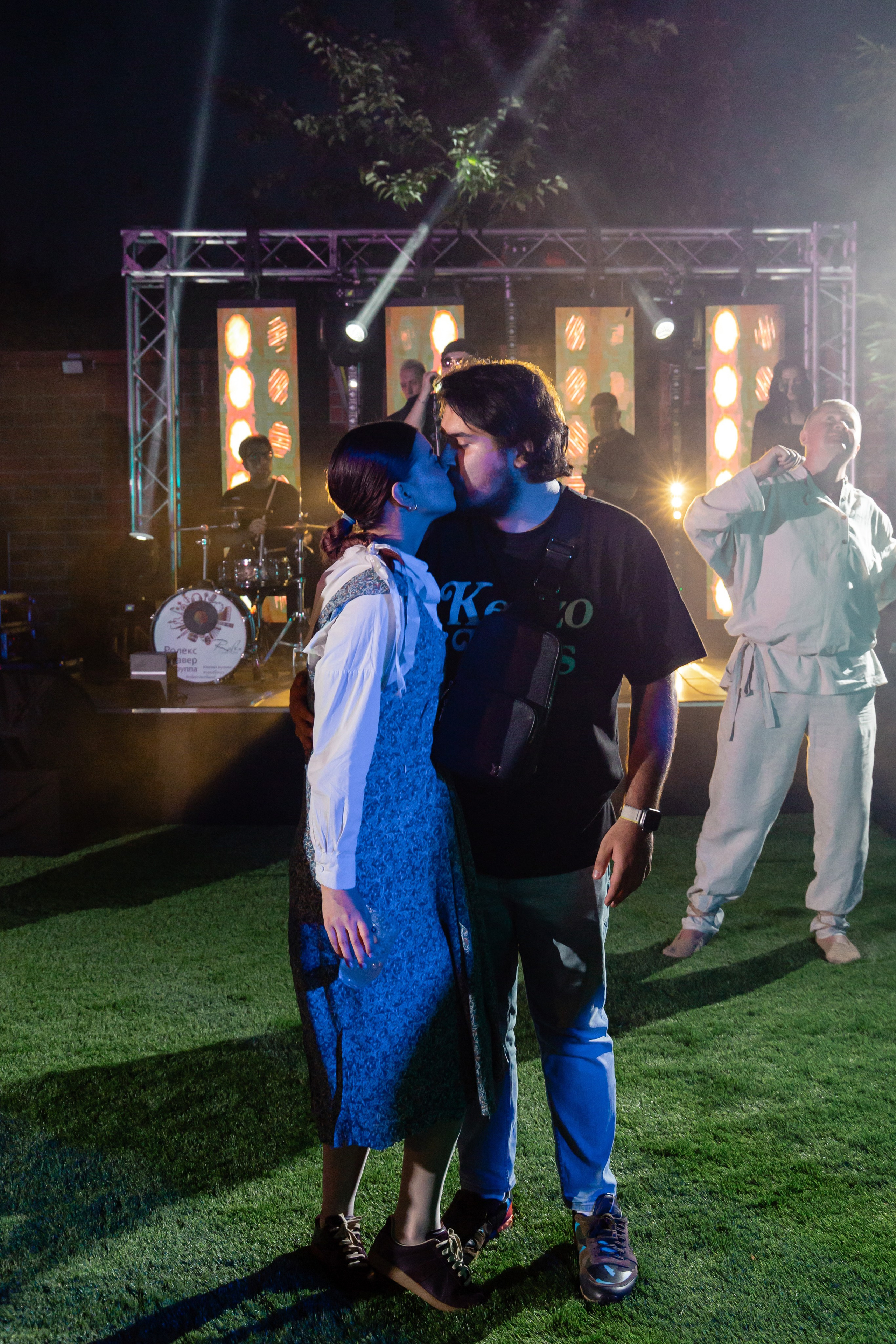 День рождения Юли Ворониной