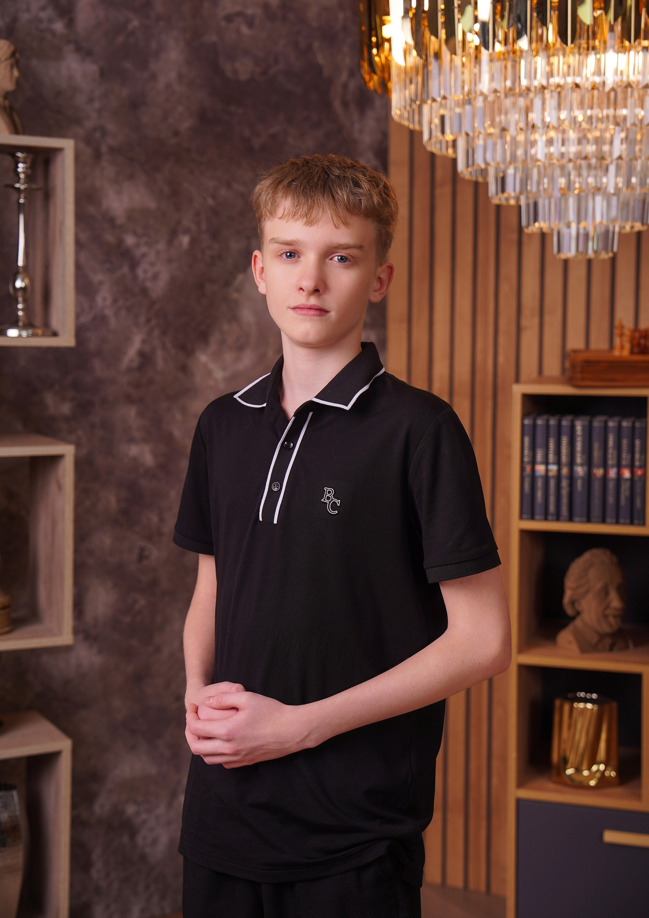 ШКОЛА 89-9Е. Красивый выпускной альбом в Краснодаре