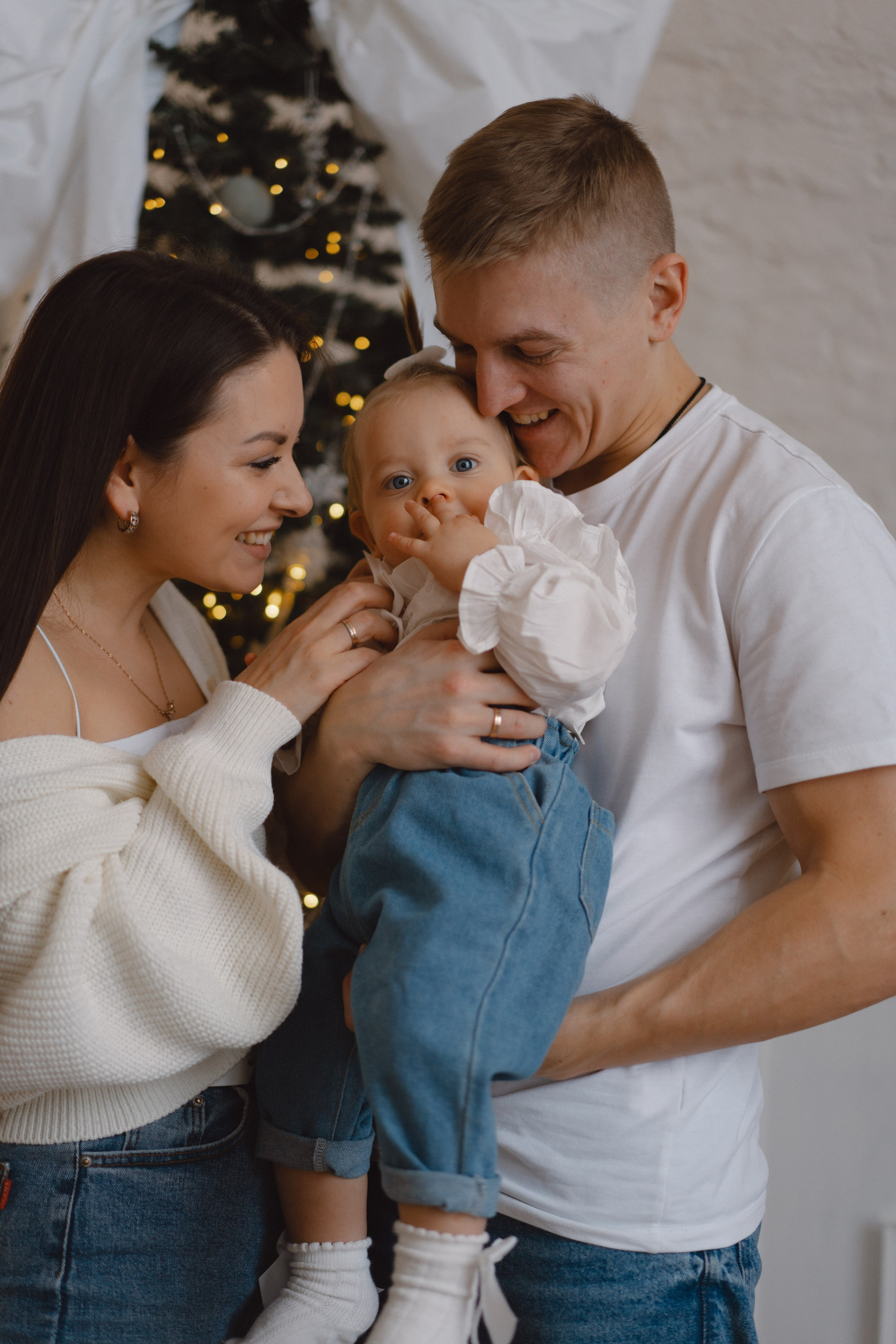 Новый год. Свадебный фотограф Анастасия Хабарова в Новоуральске и Екатеринбурге